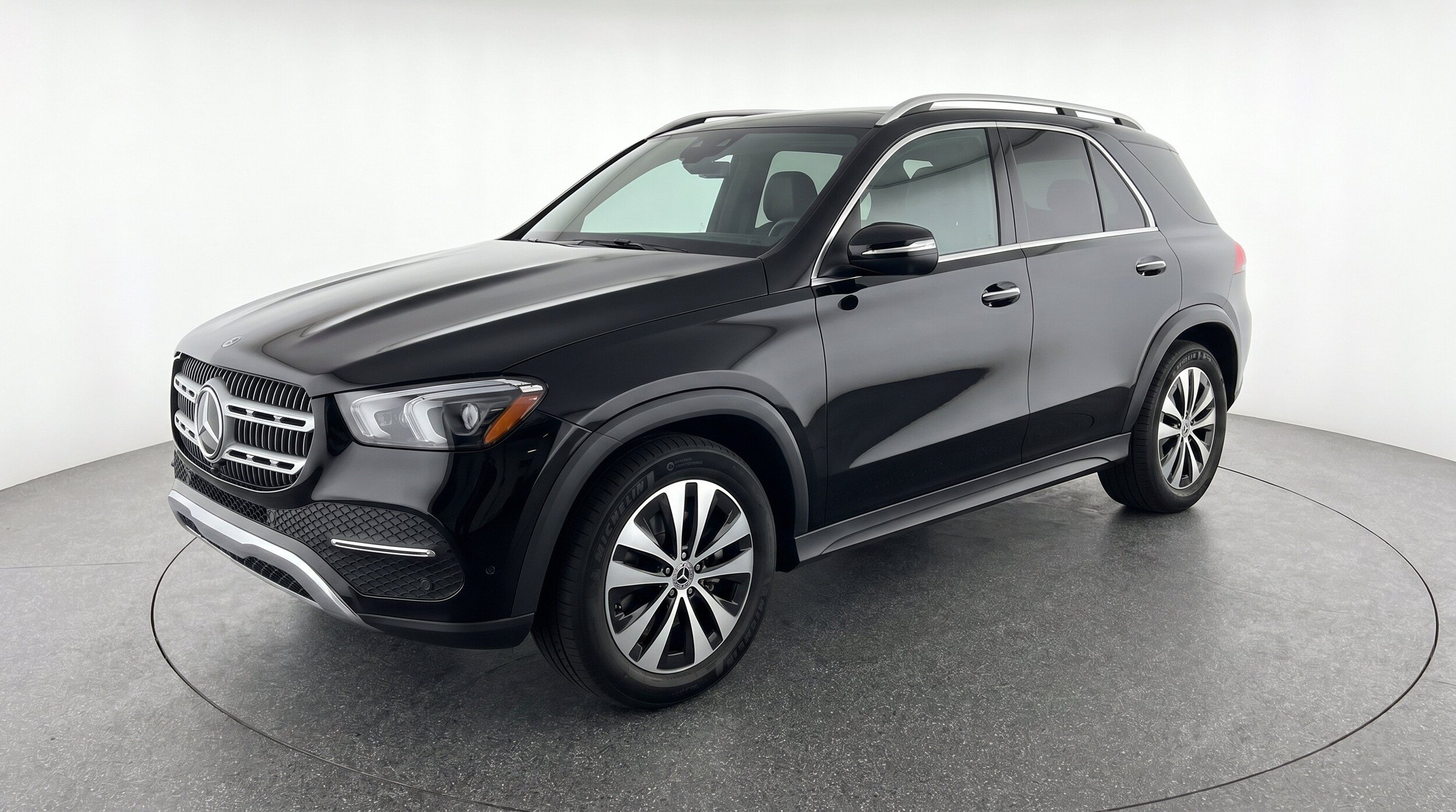 Thumbnail: 2026 Mercedes-Benz GLE - 3