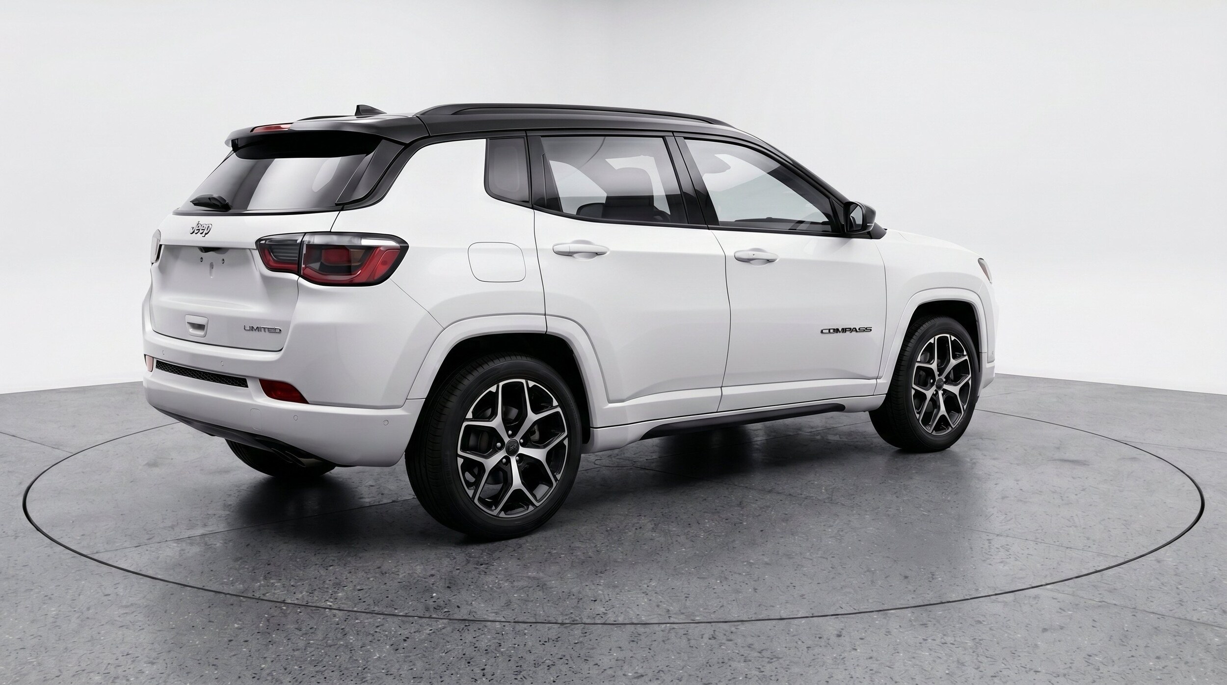 Thumbnail: 2025 Jeep Compass - 9