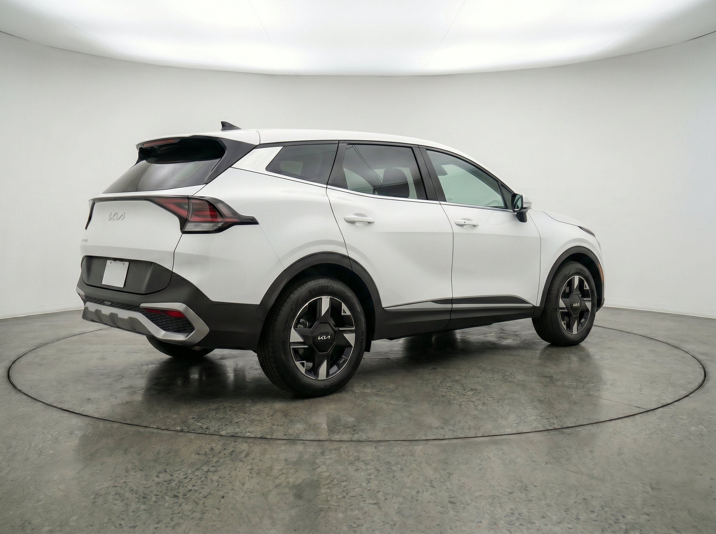 Thumbnail: 2026 Kia Sportage - 9