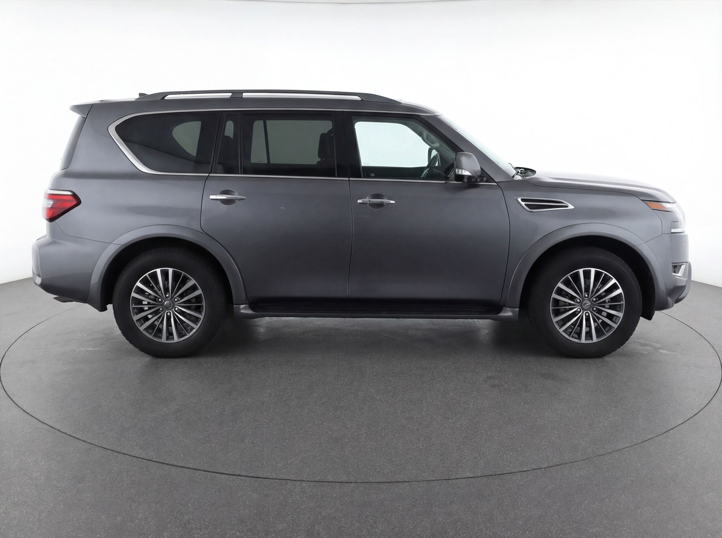 Thumbnail: 2024 Nissan Armada - 11