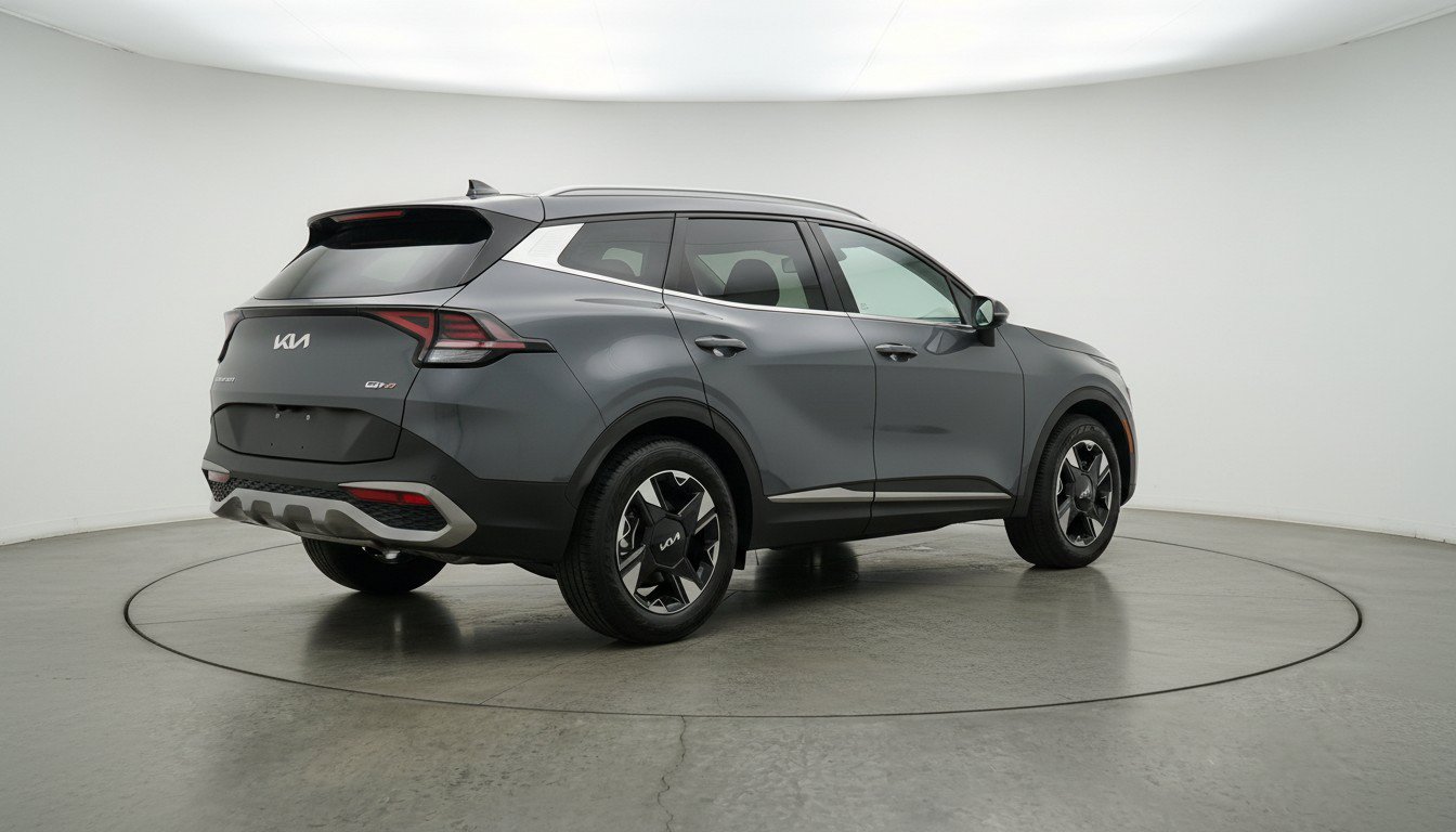 Thumbnail: 2026 Kia Sportage - 9