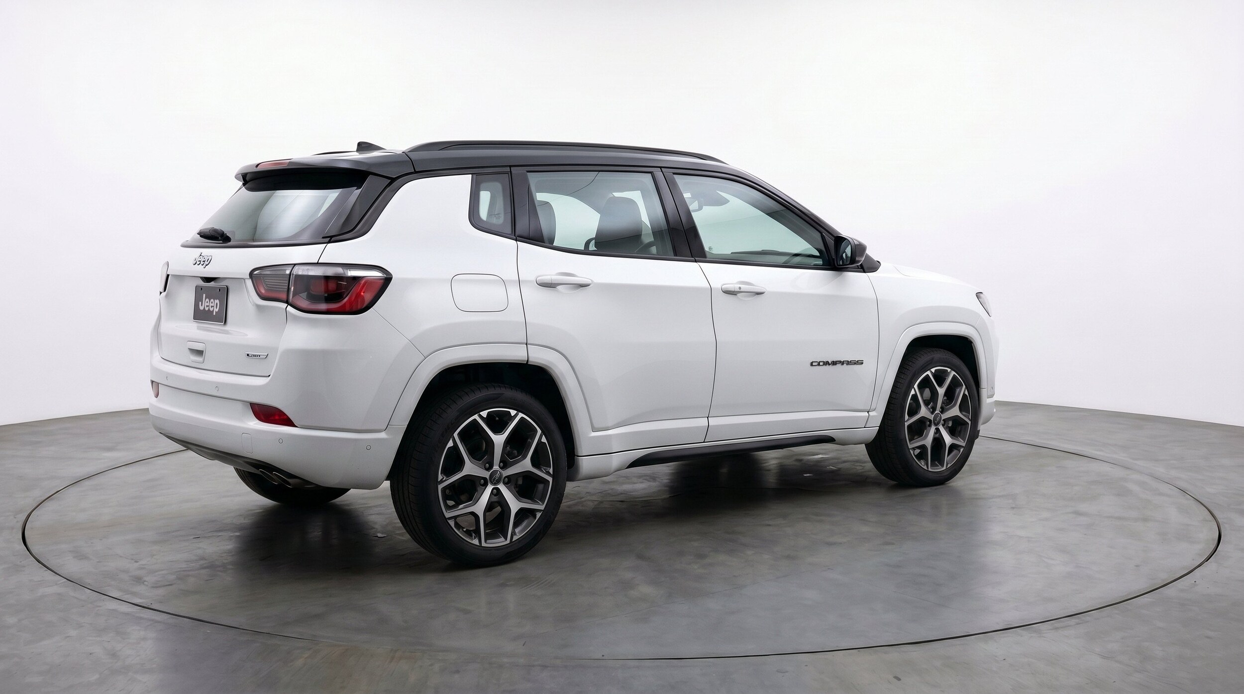 Thumbnail: 2025 Jeep Compass - 9