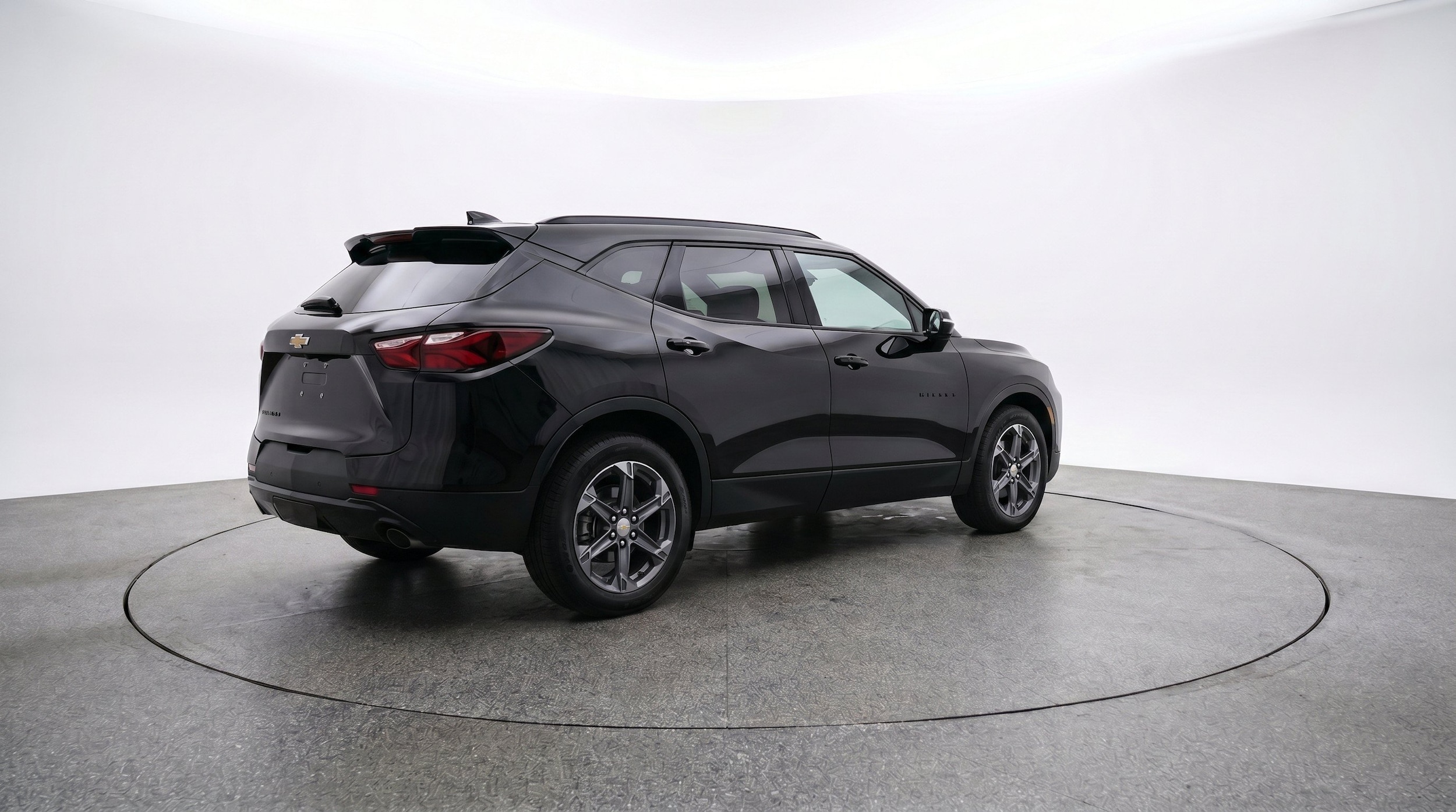 Thumbnail: 2025 Chevrolet Blazer - 9