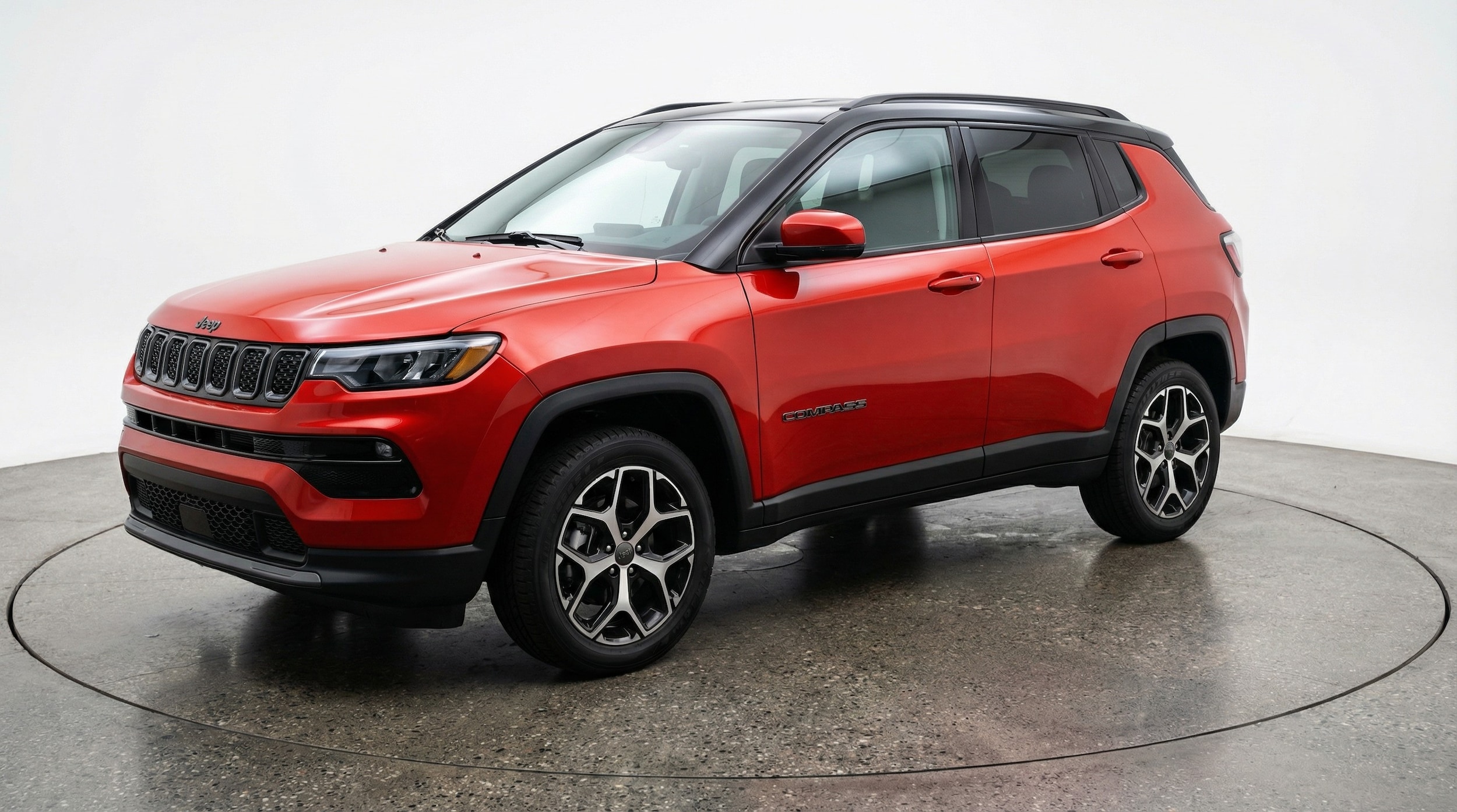 Thumbnail: 2025 Jeep Compass - 3