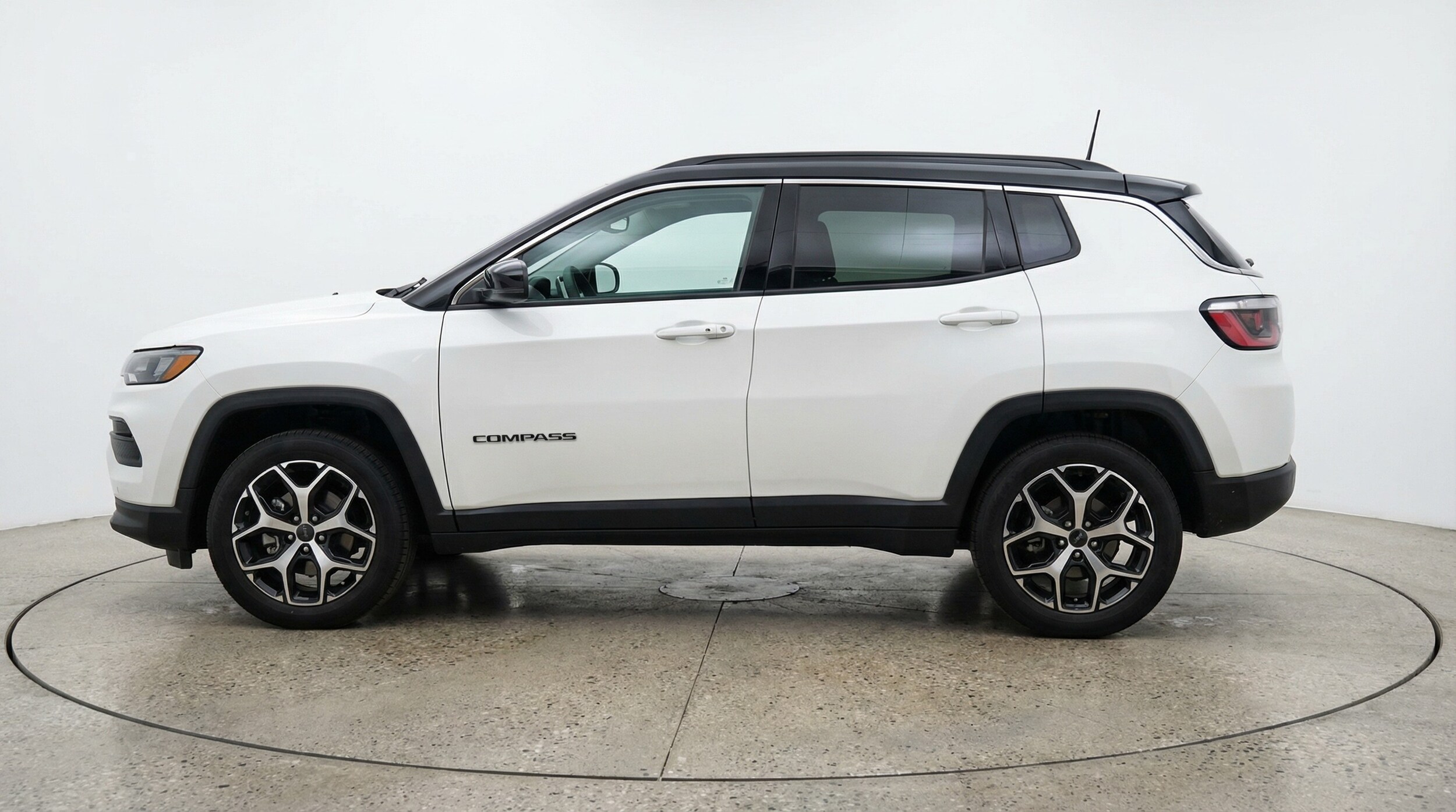 Thumbnail: 2025 Jeep Compass - 4