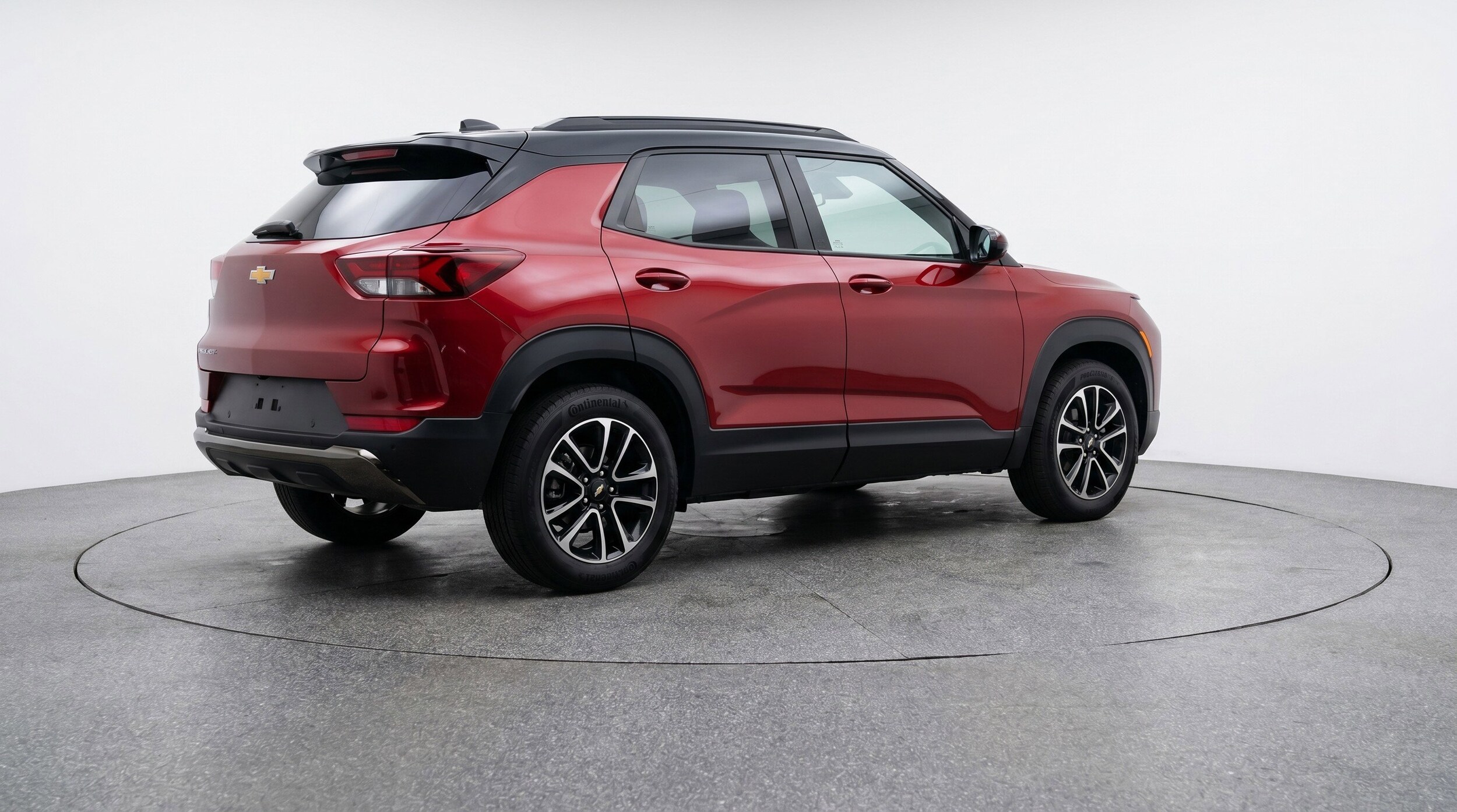 Thumbnail: 2025 Chevrolet TrailBlazer - 9
