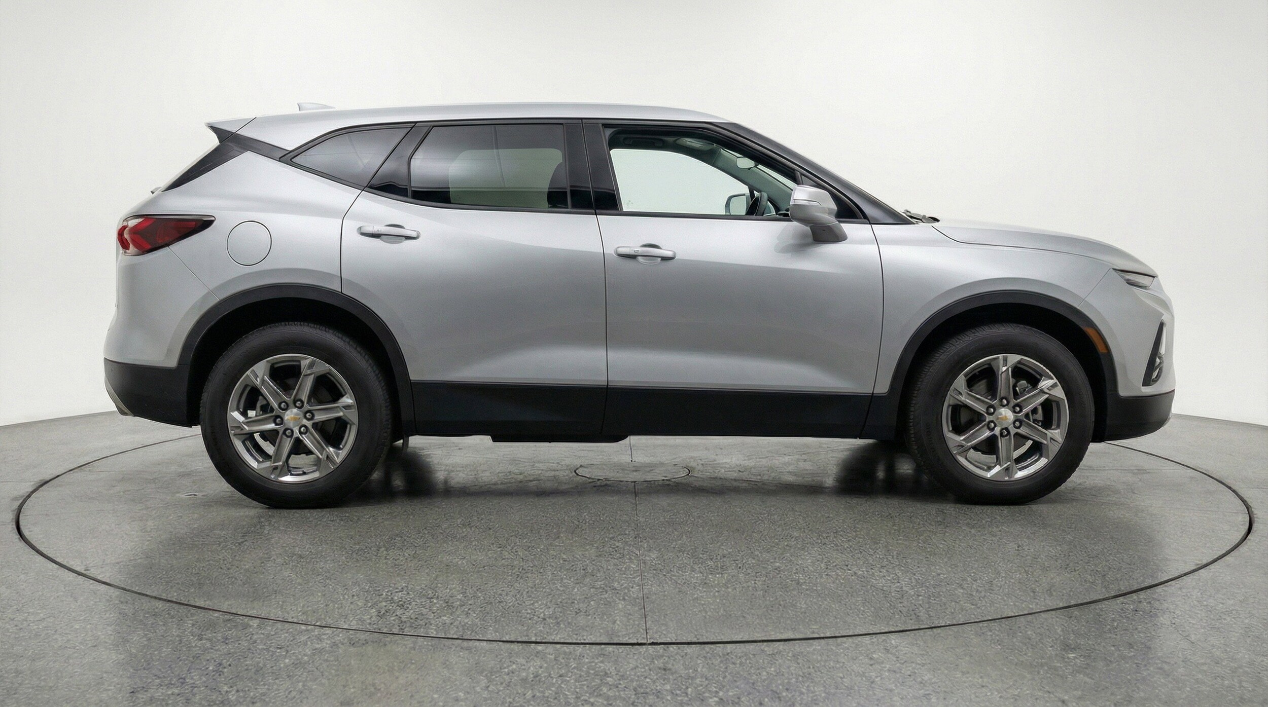 Thumbnail: 2025 Chevrolet Blazer - 11