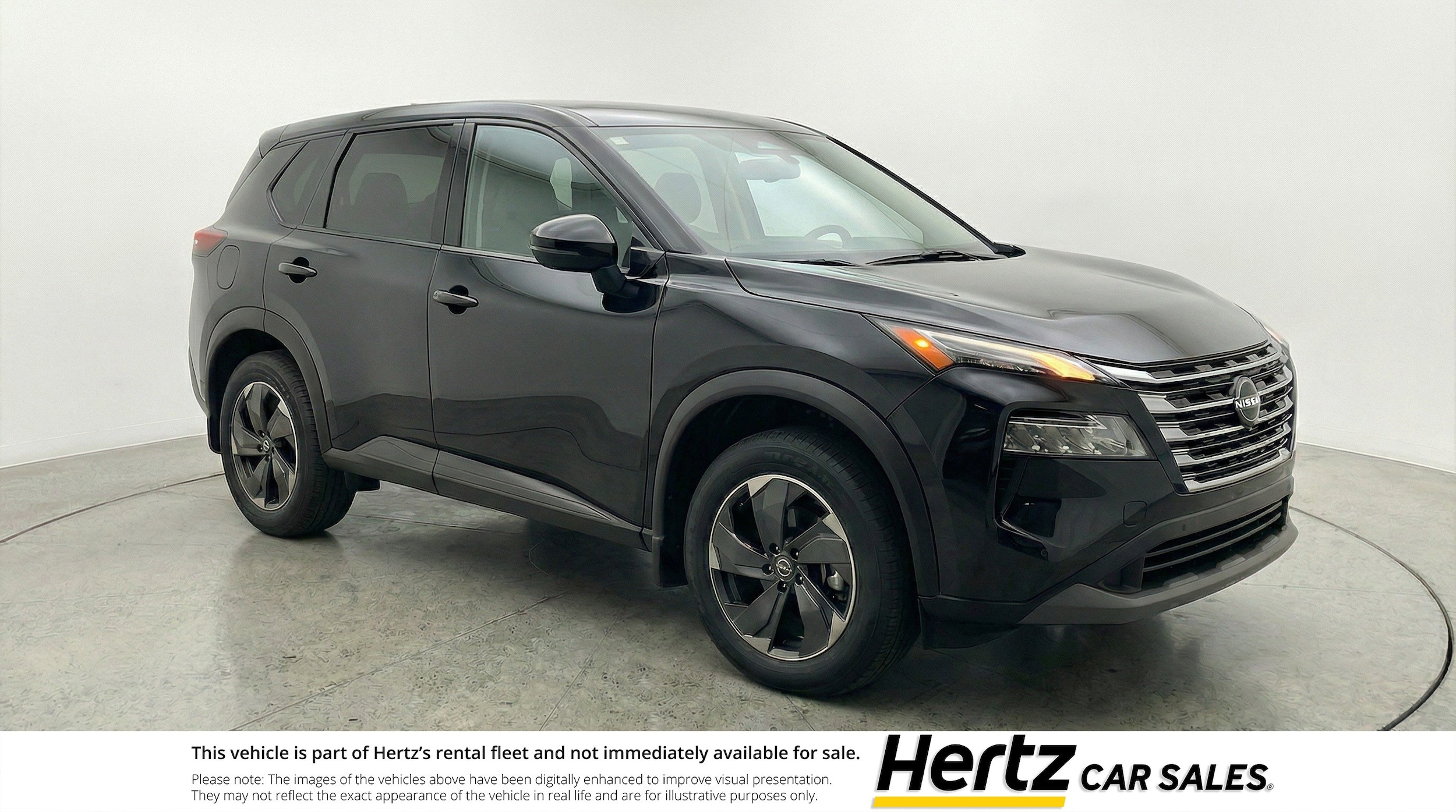 Thumbnail: 2025 Nissan Rogue - 1