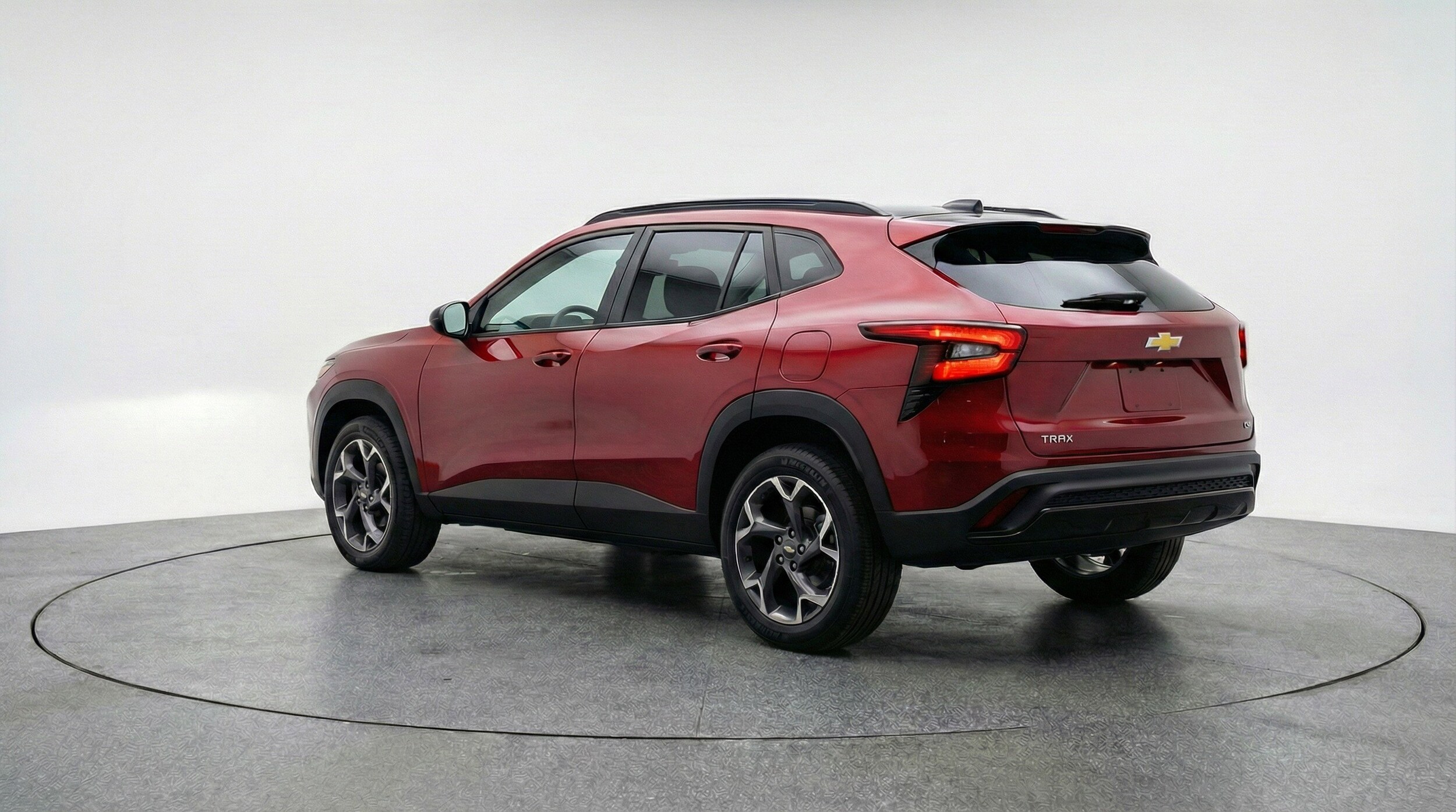 Thumbnail: 2025 Chevrolet Trax - 6