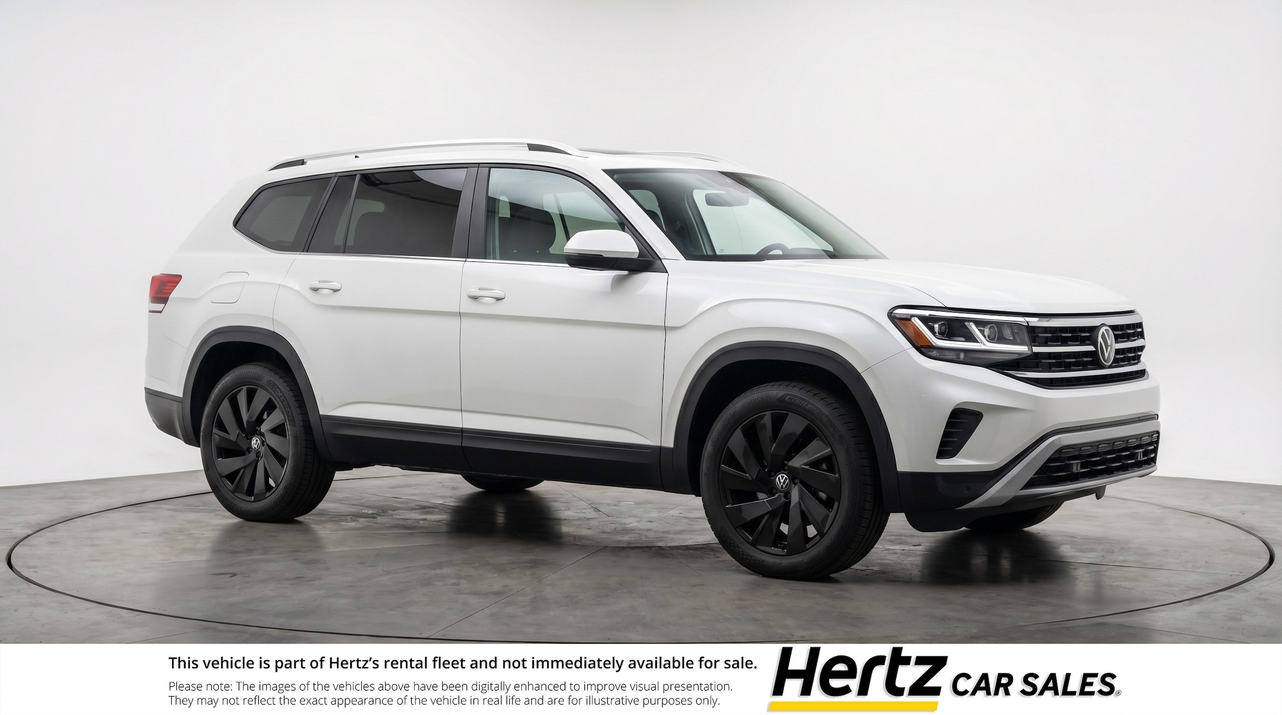 Thumbnail: 2026 Volkswagen Atlas - 1
