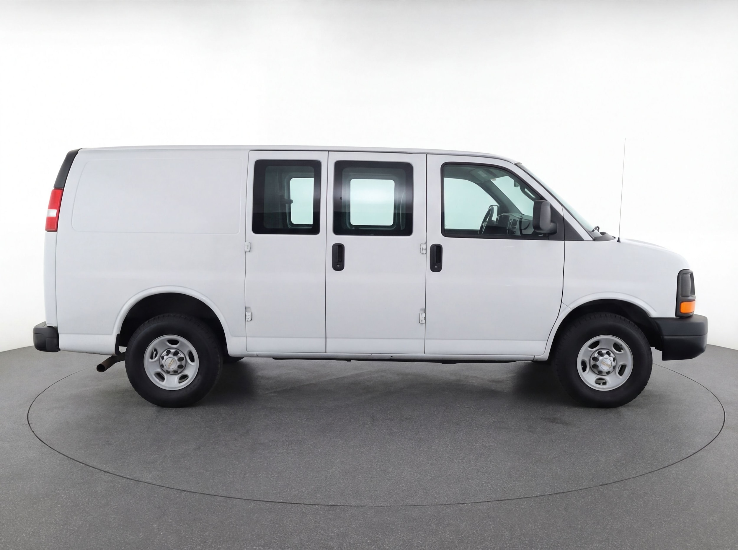 Thumbnail: 2023 Chevrolet Express - 8
