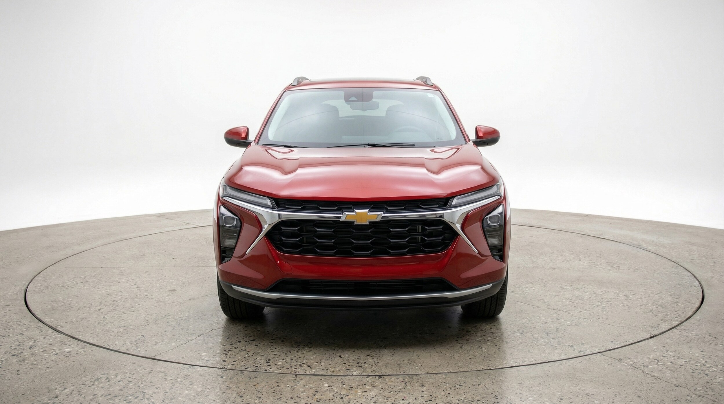 Thumbnail: 2025 Chevrolet Trax - 2