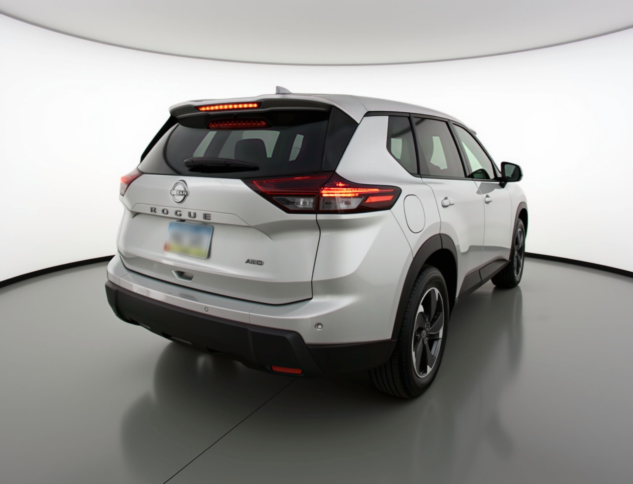 Thumbnail: 2025 Nissan Rogue - 9