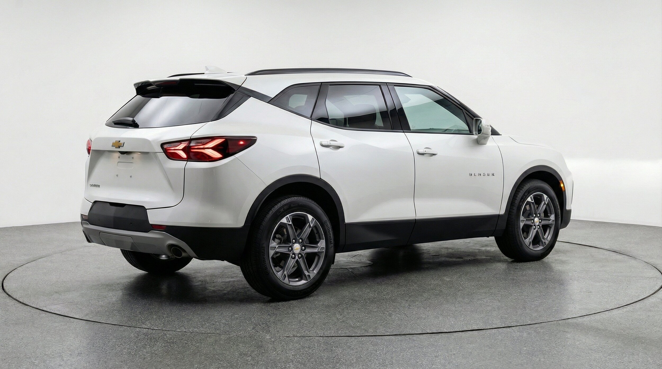 Thumbnail: 2026 Chevrolet Blazer - 9
