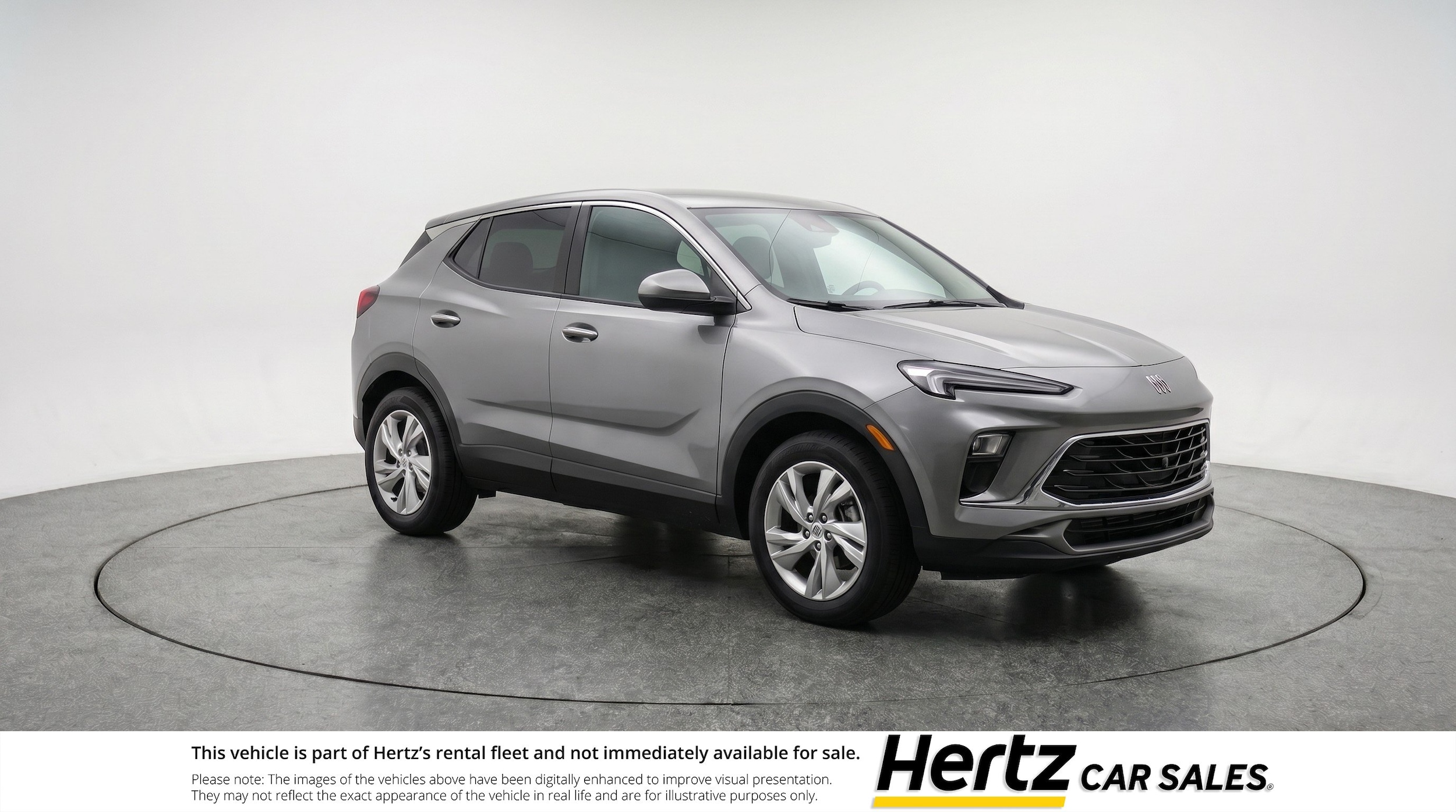 Thumbnail: 2026 Buick Encore GX - 1