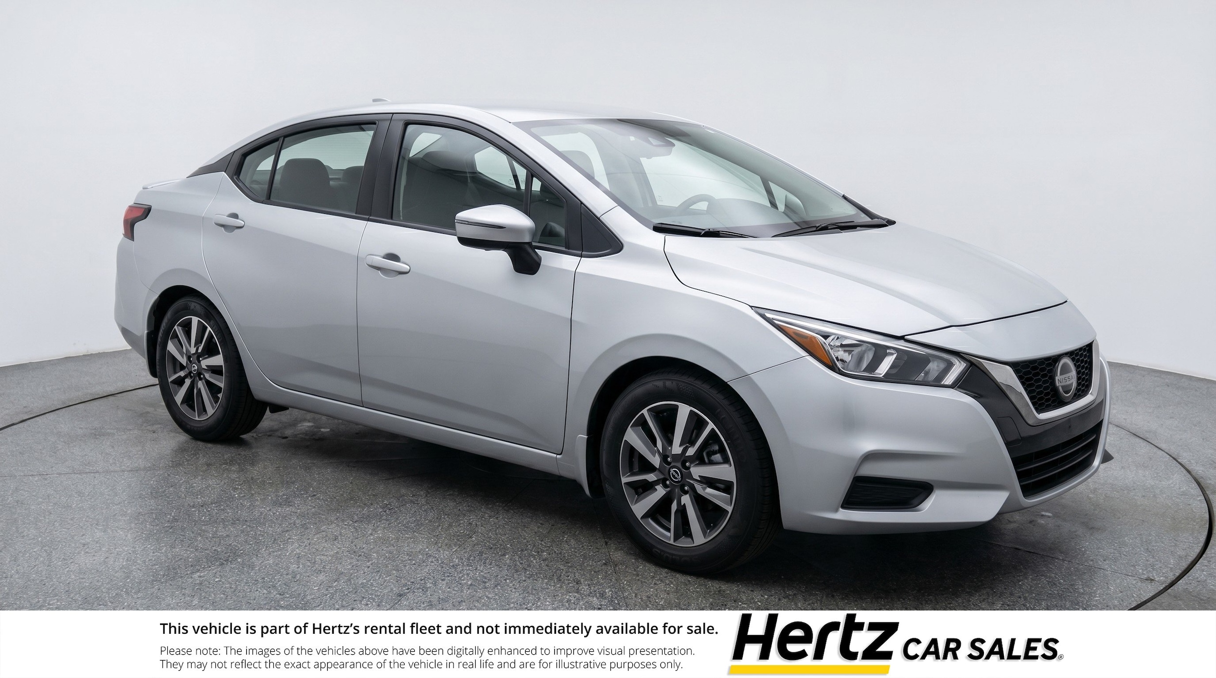 Thumbnail: 2025 Nissan Versa - 1