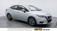 2025 Nissan Versa 1.6 SV -
                  Las Vegas, NV