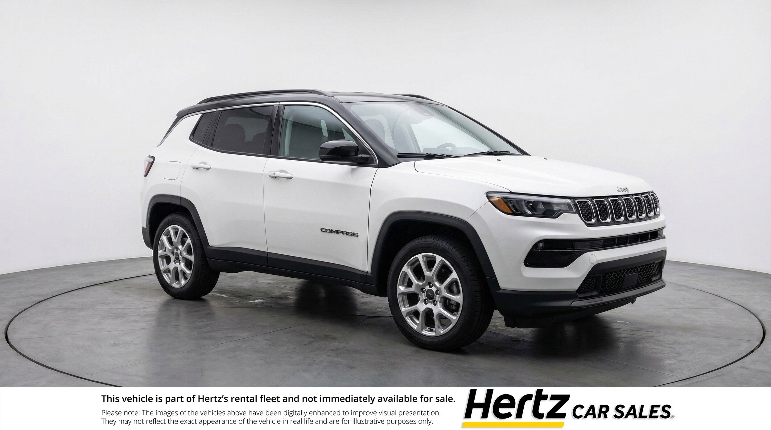 Thumbnail: 2025 Jeep Compass - 1