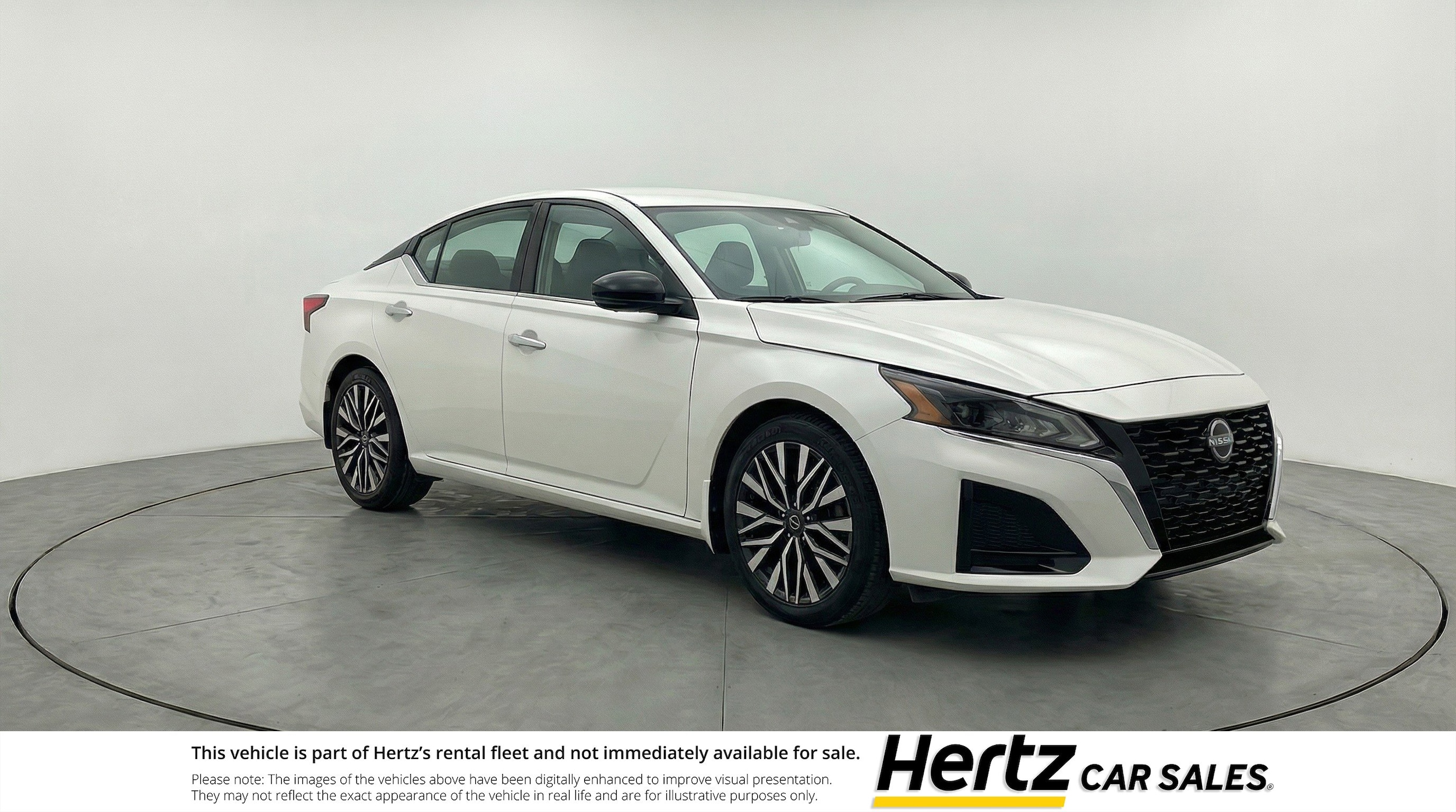 Thumbnail: 2025 Nissan Altima - 1