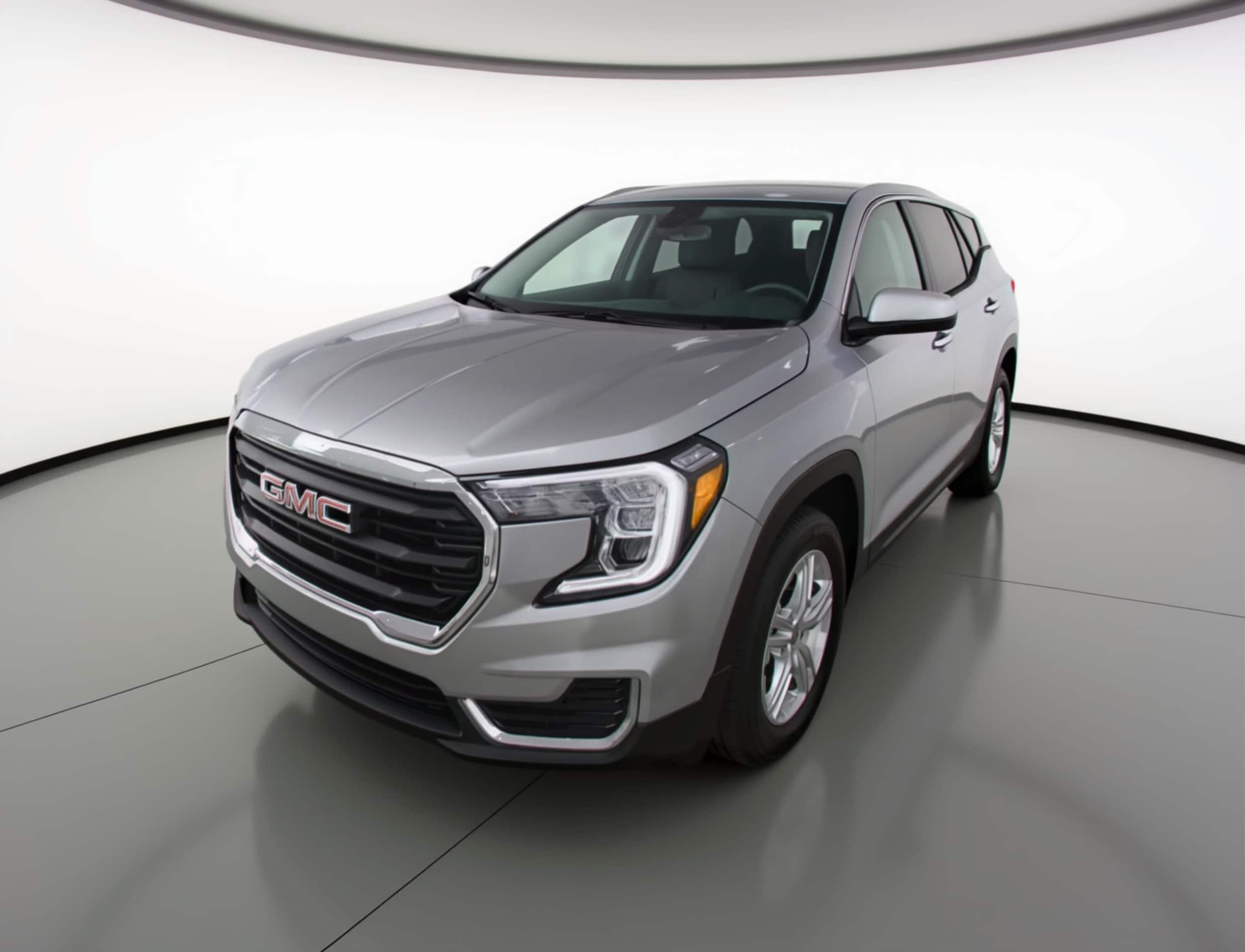 Thumbnail: 2024 GMC Terrain - 3