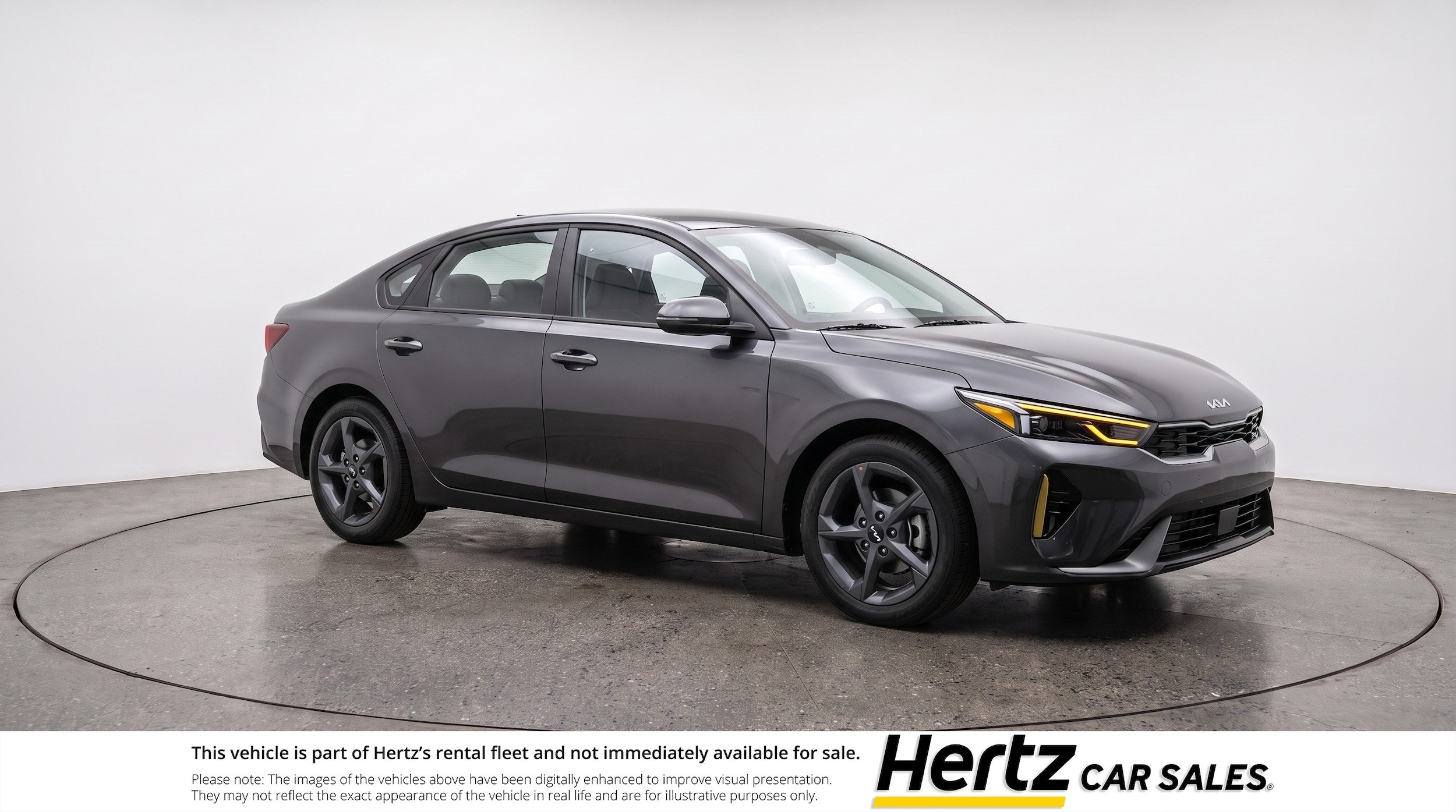 Thumbnail: 2026 Kia K4 - 1