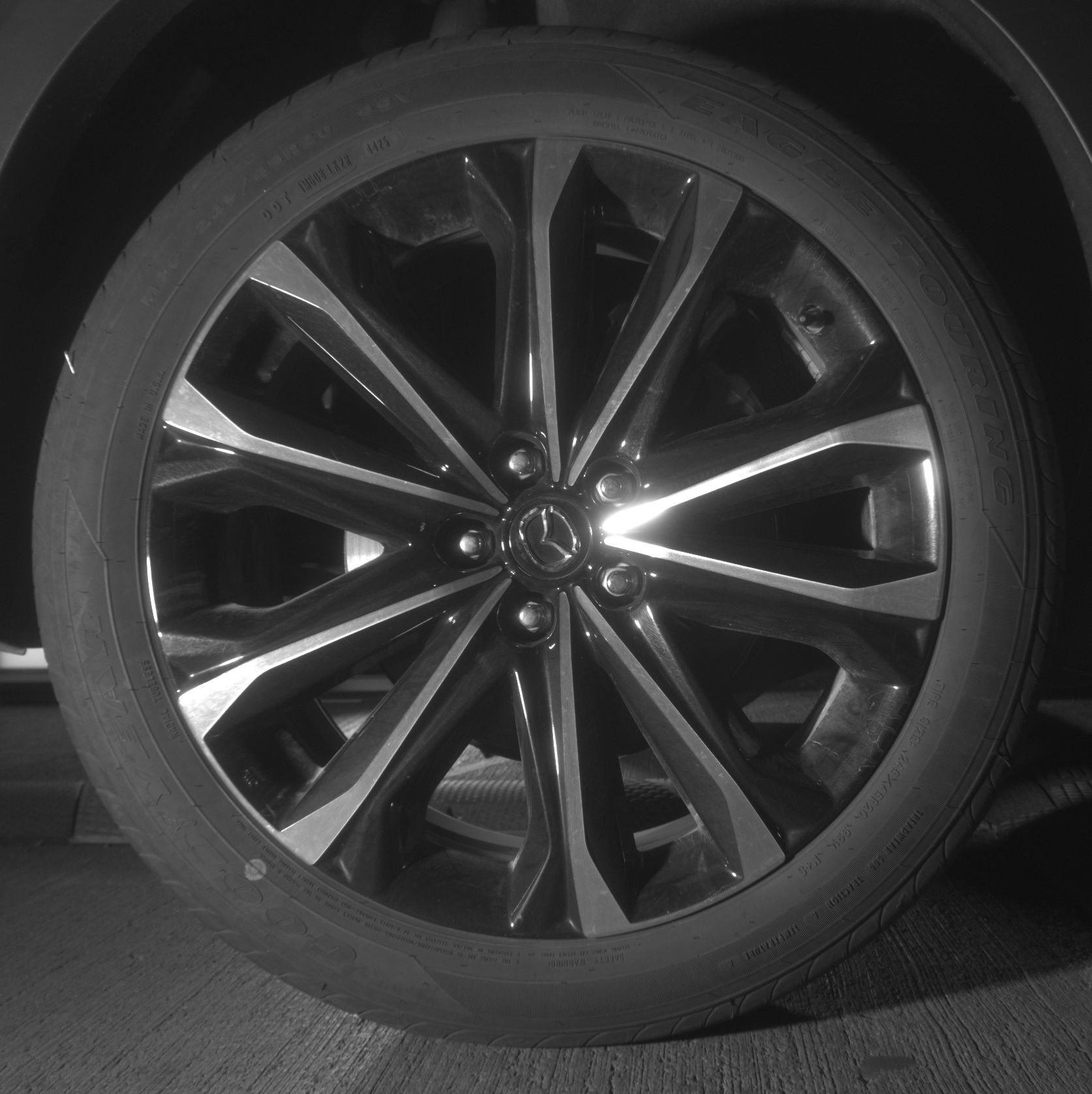 Thumbnail: 2026 Mazda CX-50 - 15