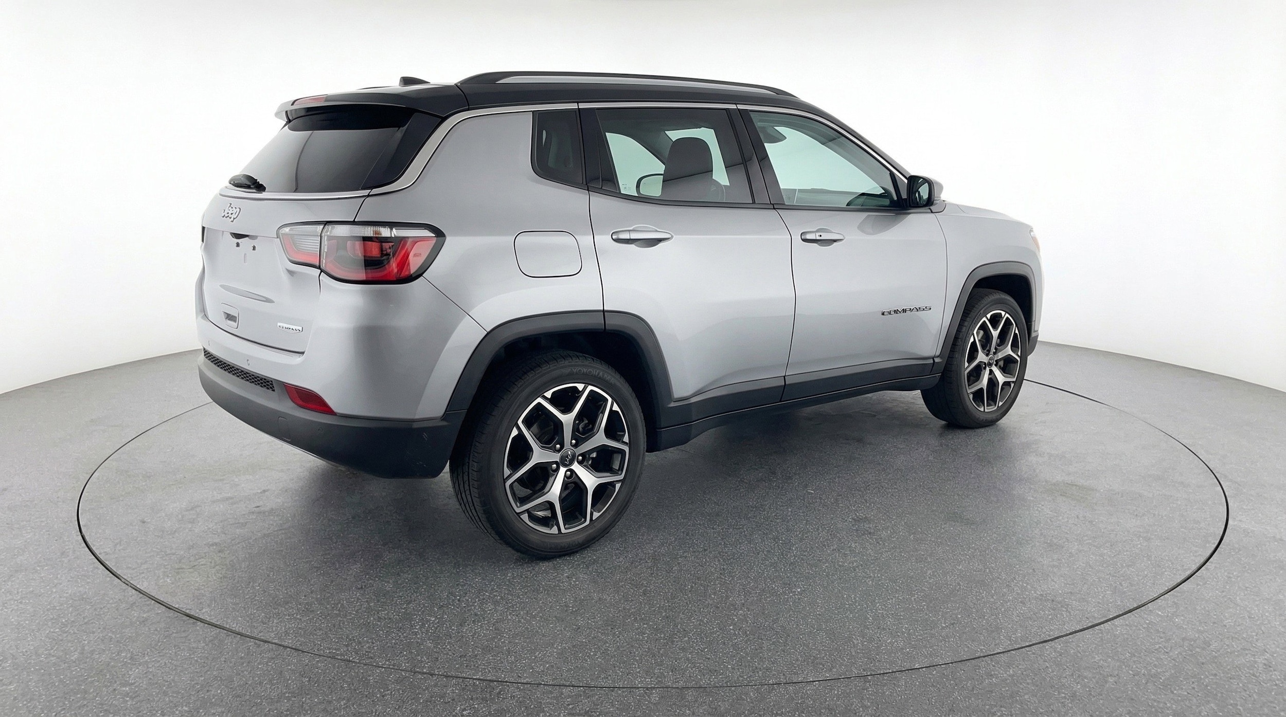 Thumbnail: 2025 Jeep Compass - 9