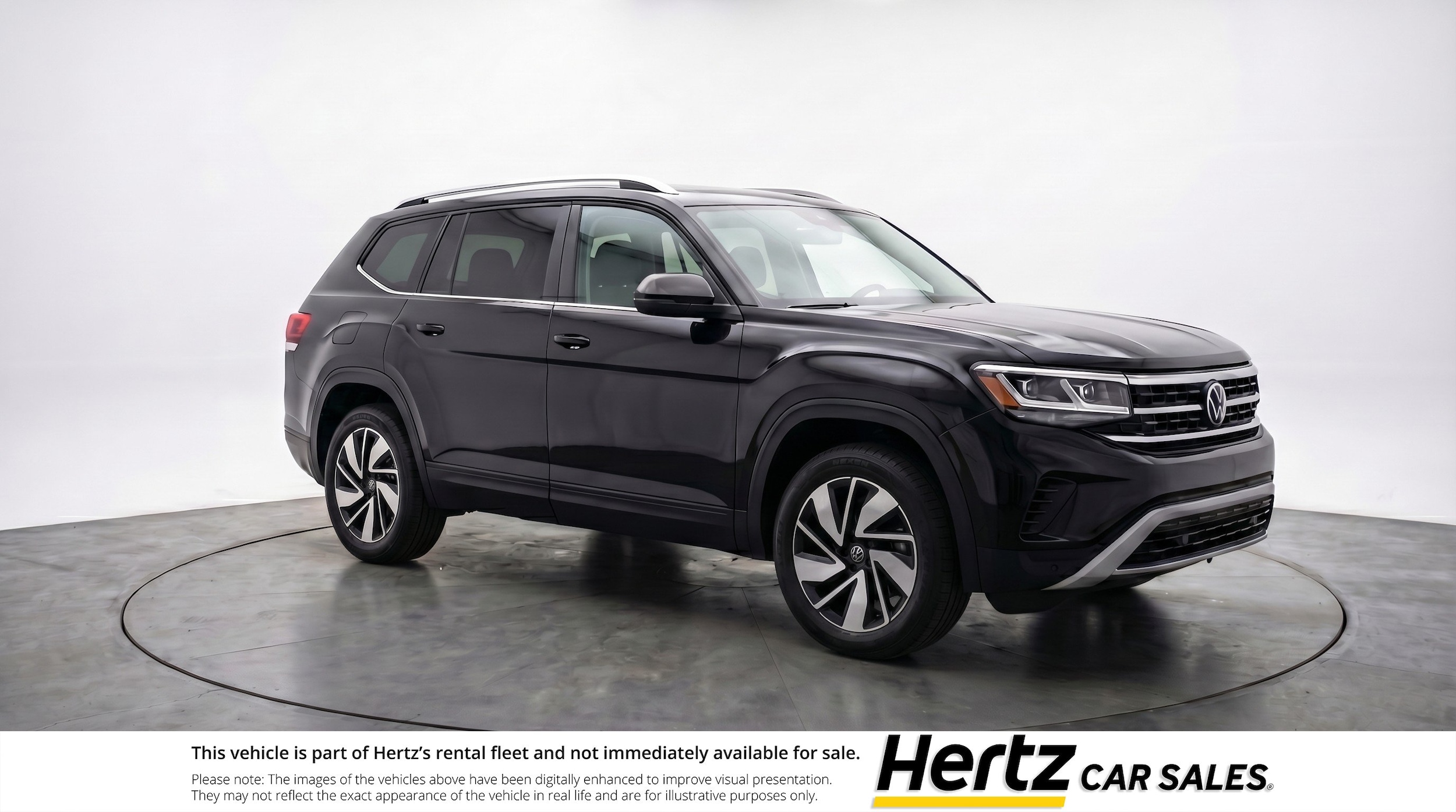 Thumbnail: 2026 Volkswagen Atlas - 1