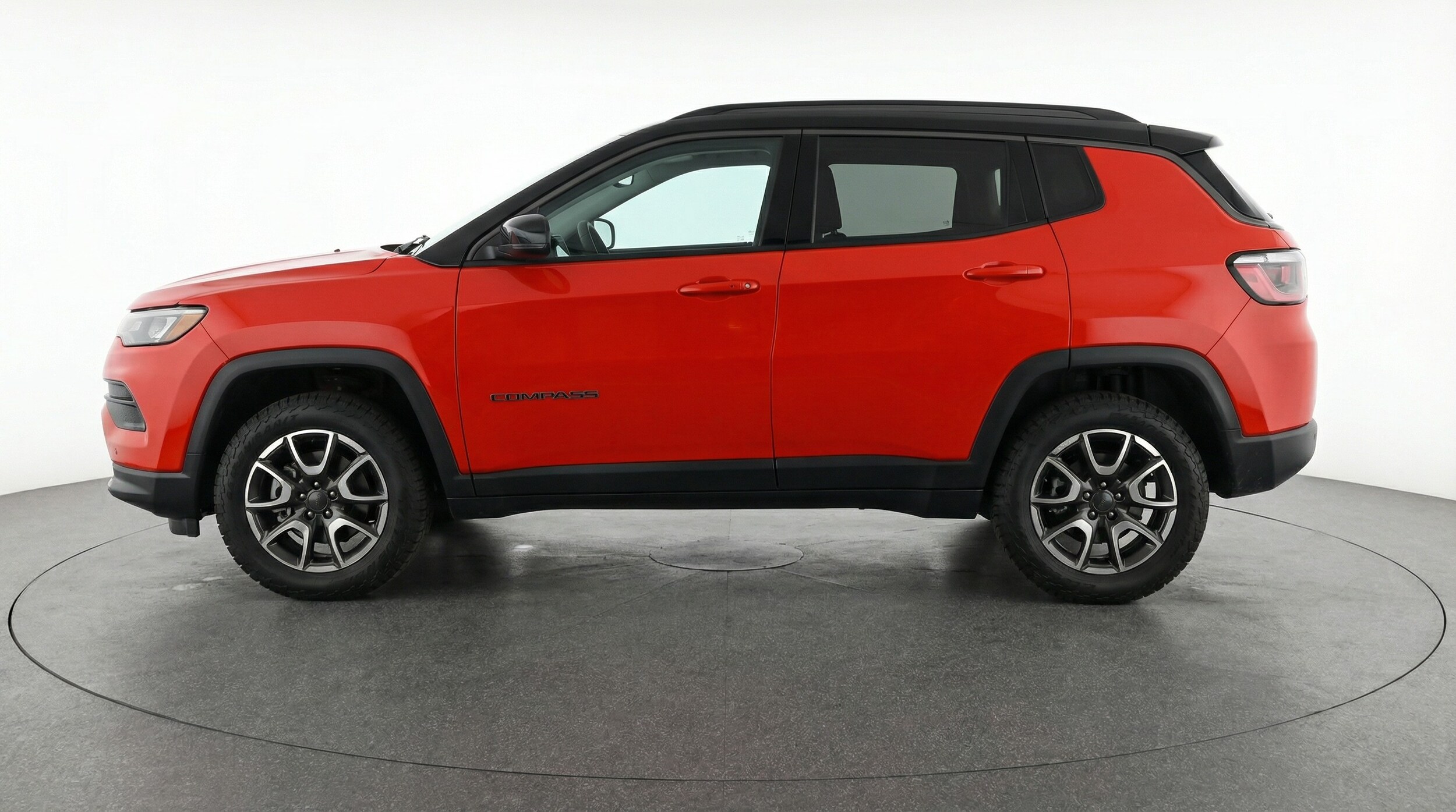Thumbnail: 2025 Jeep Compass - 4