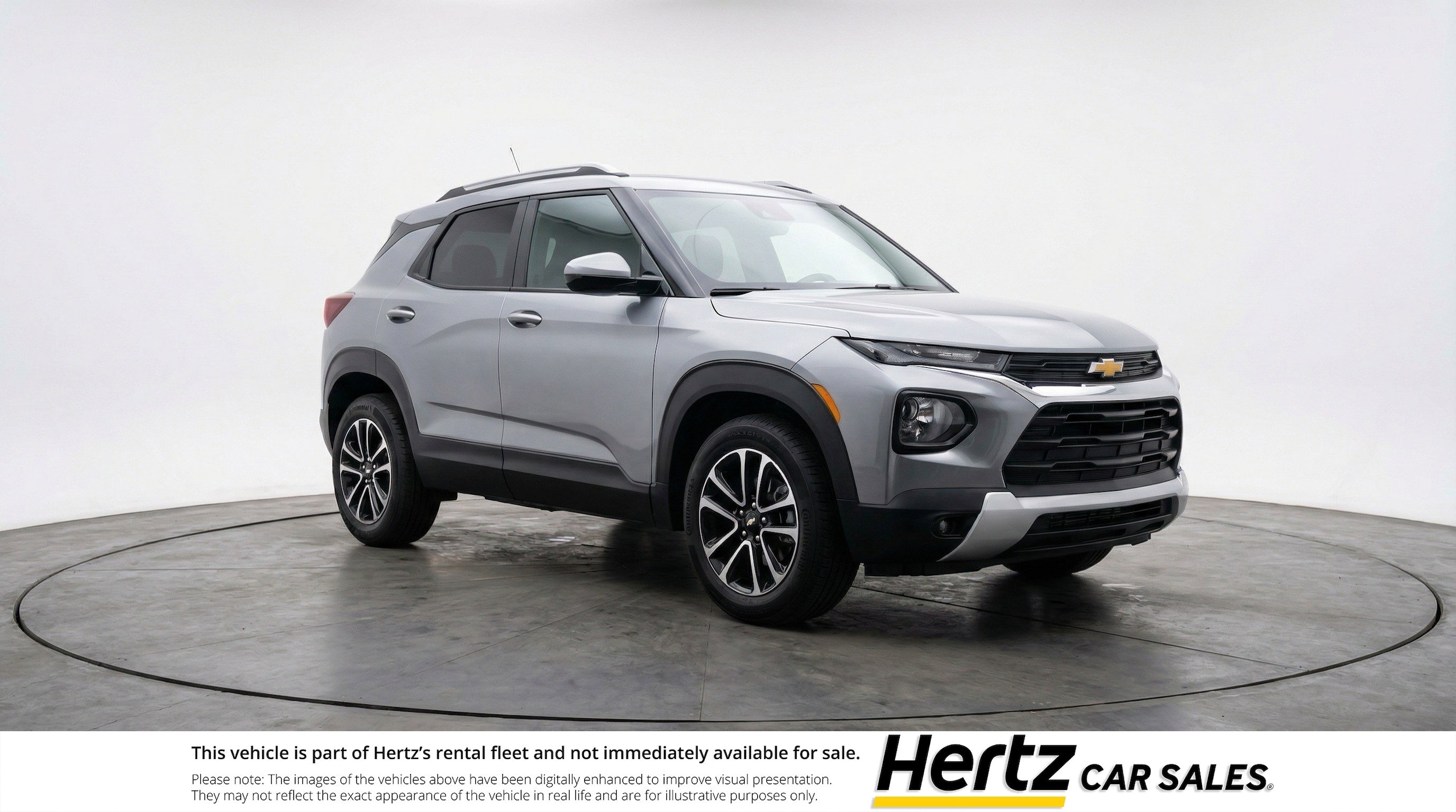 Thumbnail: 2025 Chevrolet TrailBlazer - 1