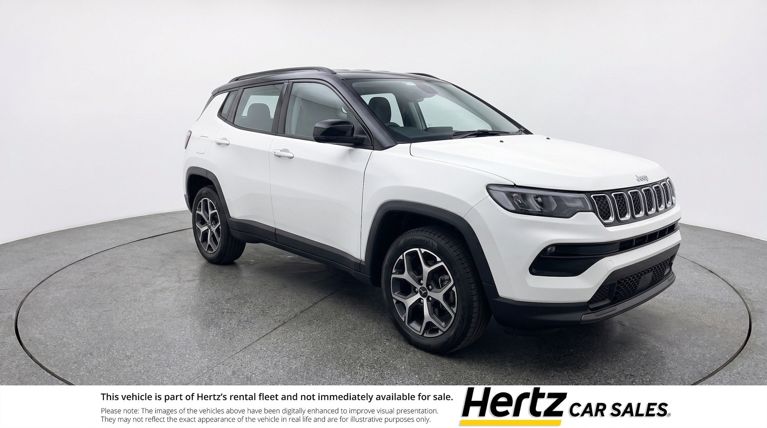 Thumbnail: 2025 Jeep Compass - 1