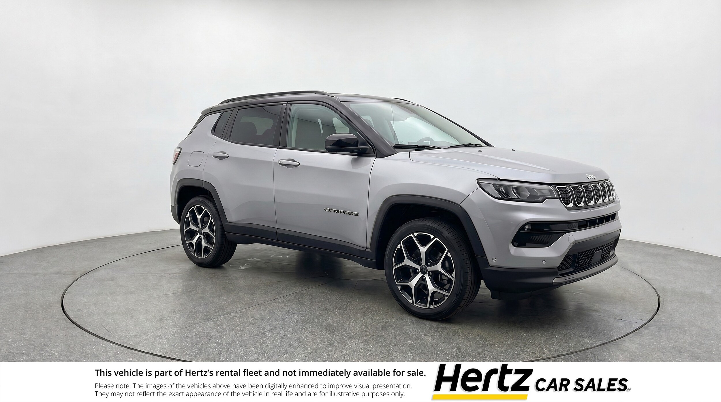 Thumbnail: 2025 Jeep Compass - 1
