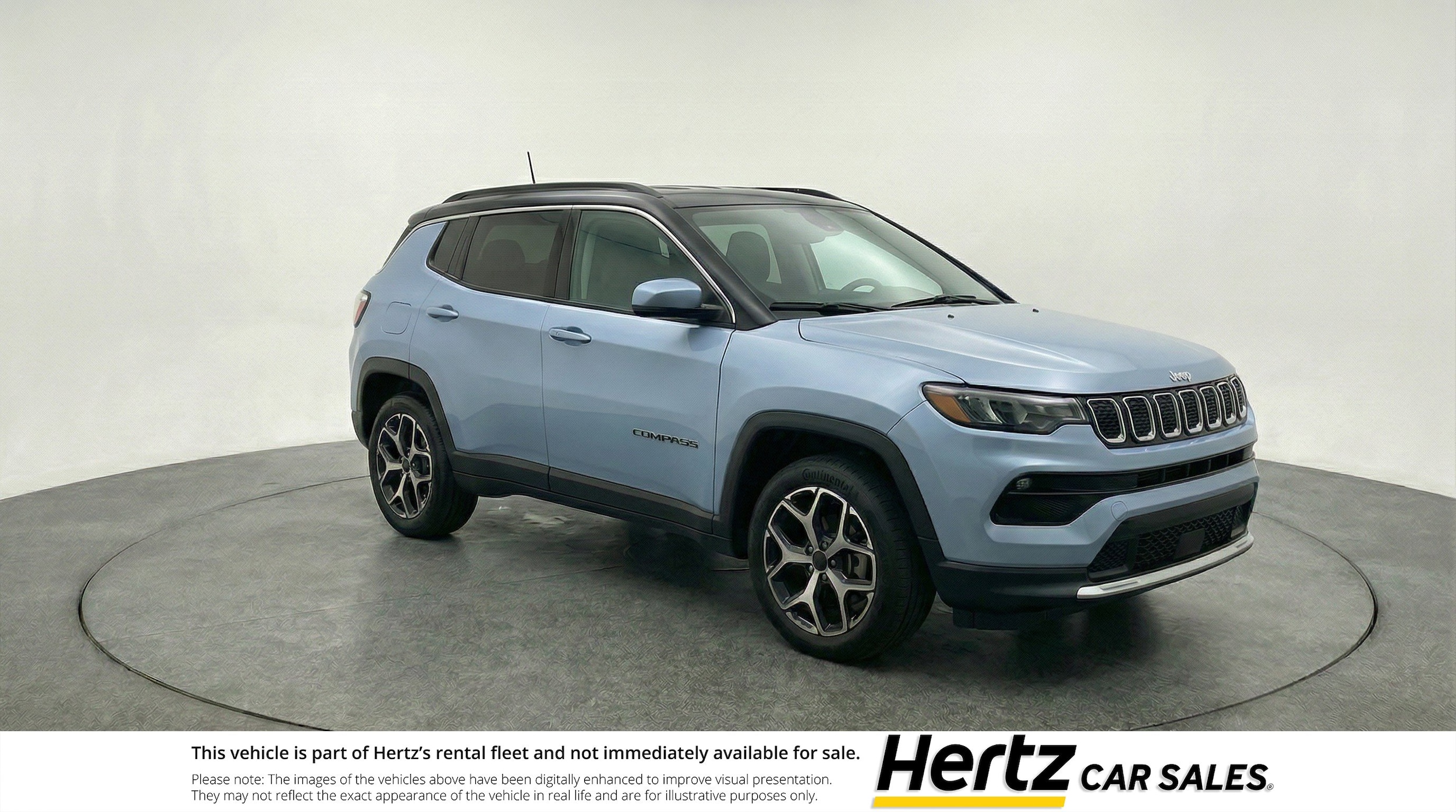 Thumbnail: 2025 Jeep Compass - 1