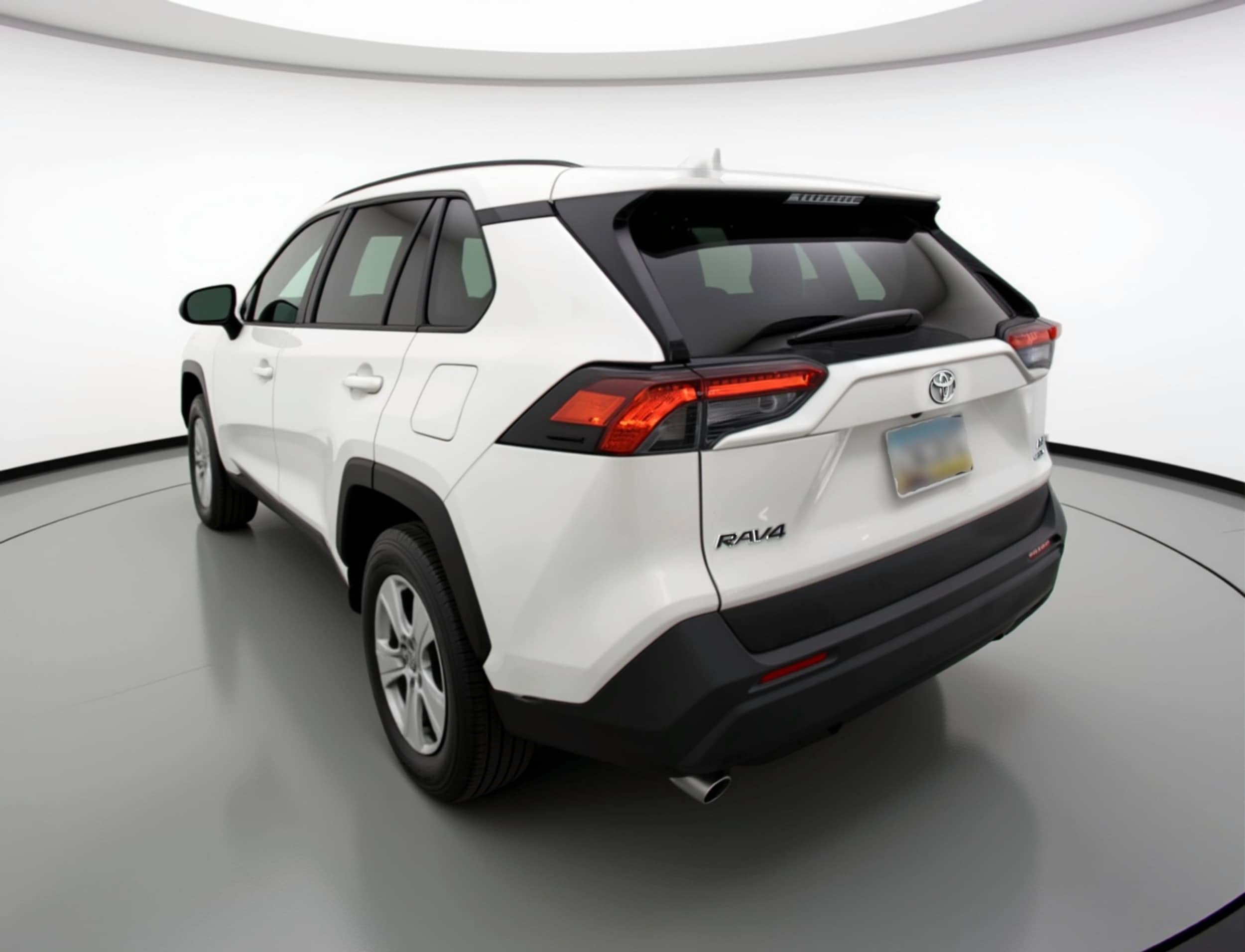 Thumbnail: 2025 Toyota RAV4 - 5