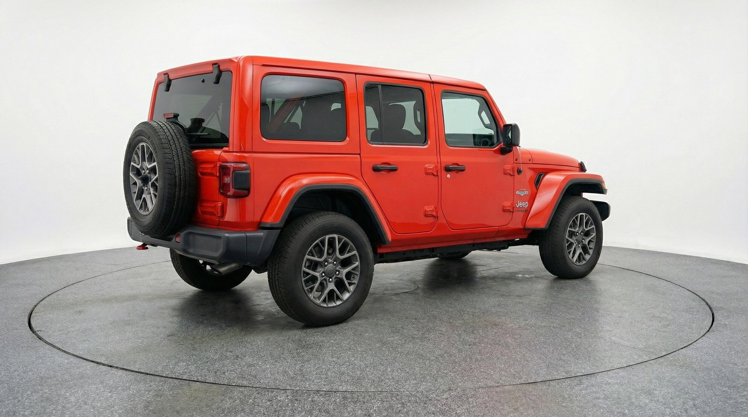 Thumbnail: 2025 Jeep Wrangler - 9