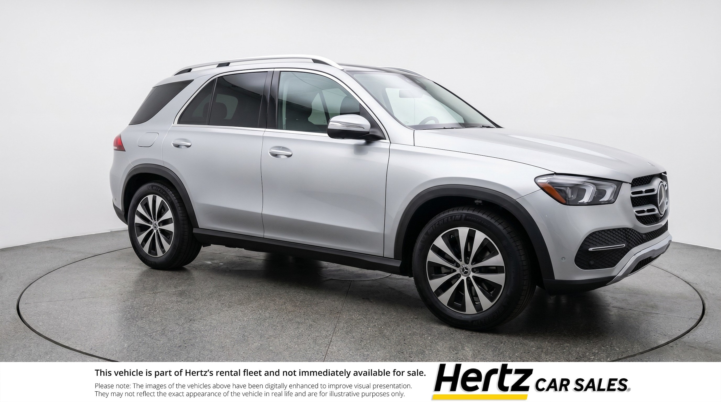 Thumbnail: 2026 Mercedes-Benz GLE - 1