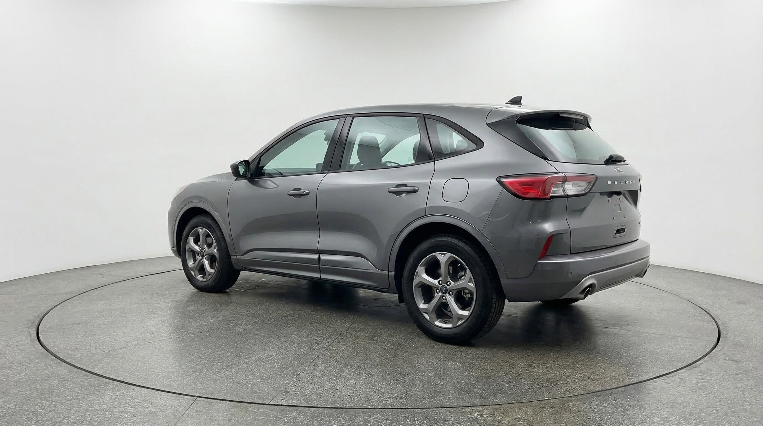 Thumbnail: 2024 Ford Escape - 6