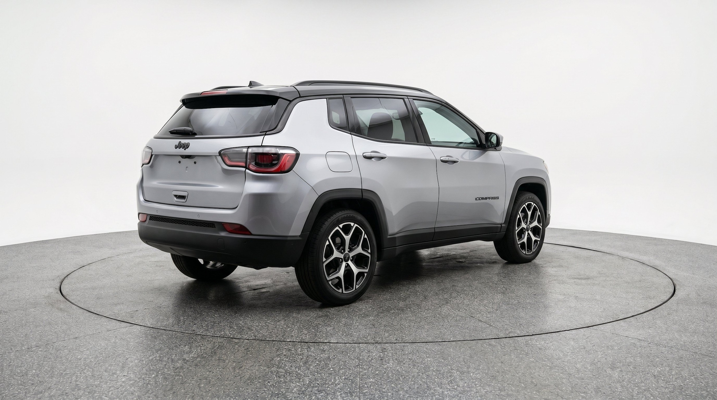 Thumbnail: 2025 Jeep Compass - 9
