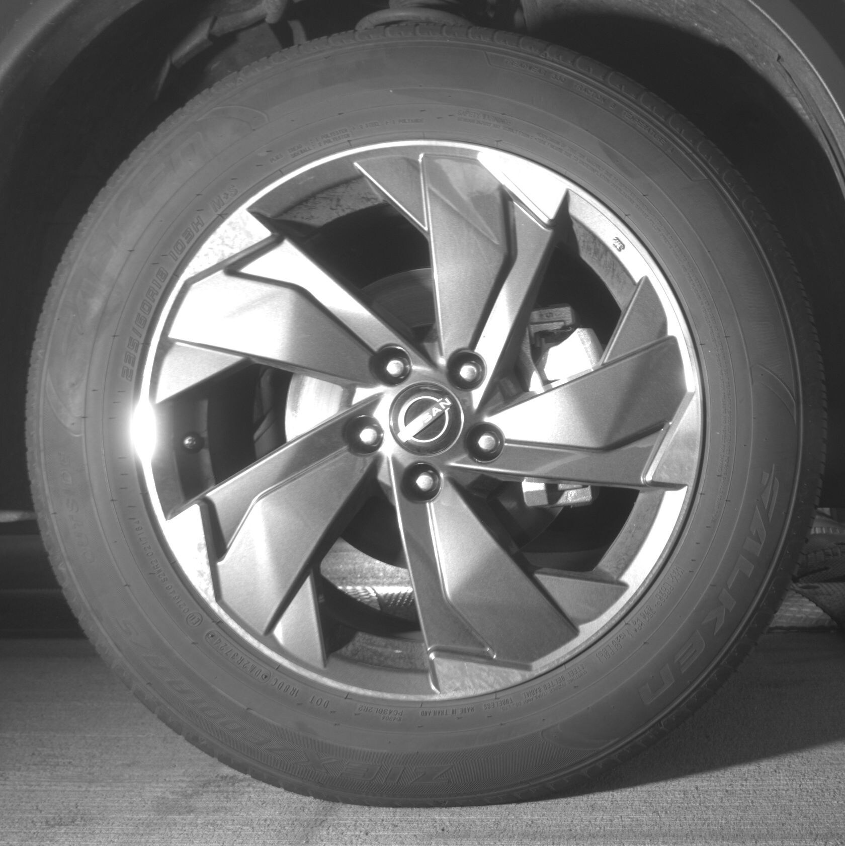 Thumbnail: 2025 Nissan Rogue - 10