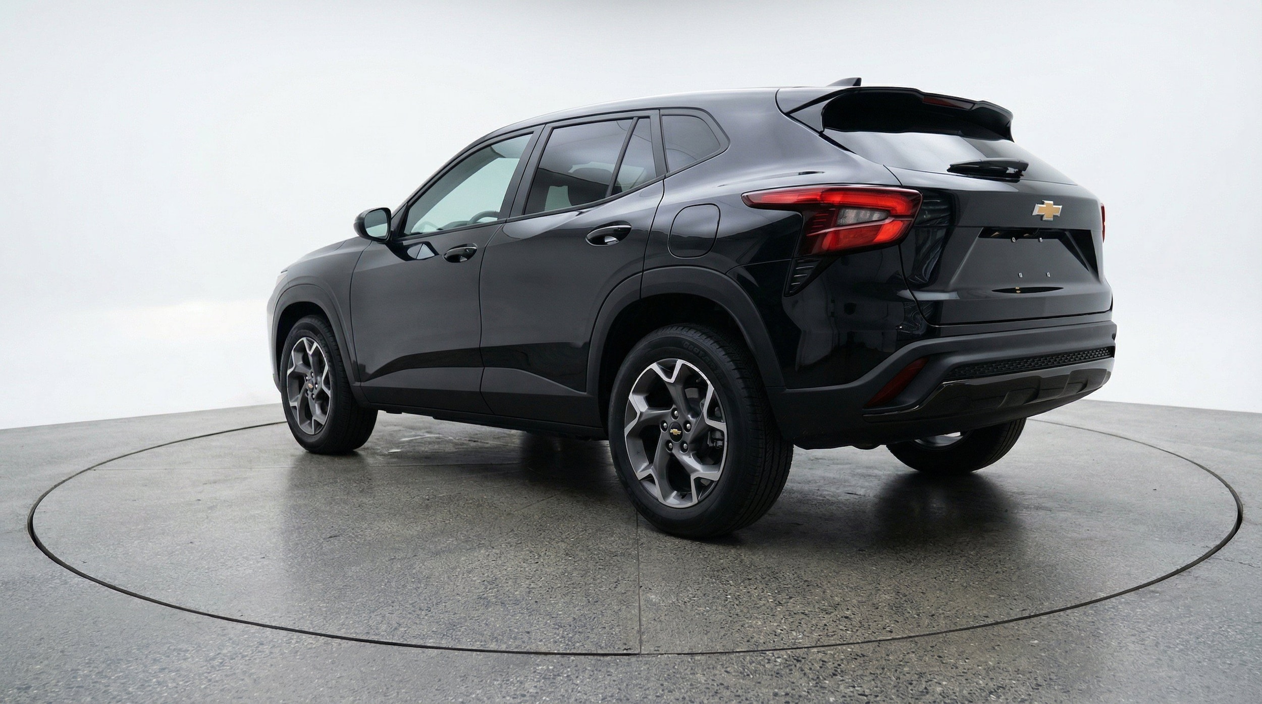 Thumbnail: 2025 Chevrolet Trax - 6
