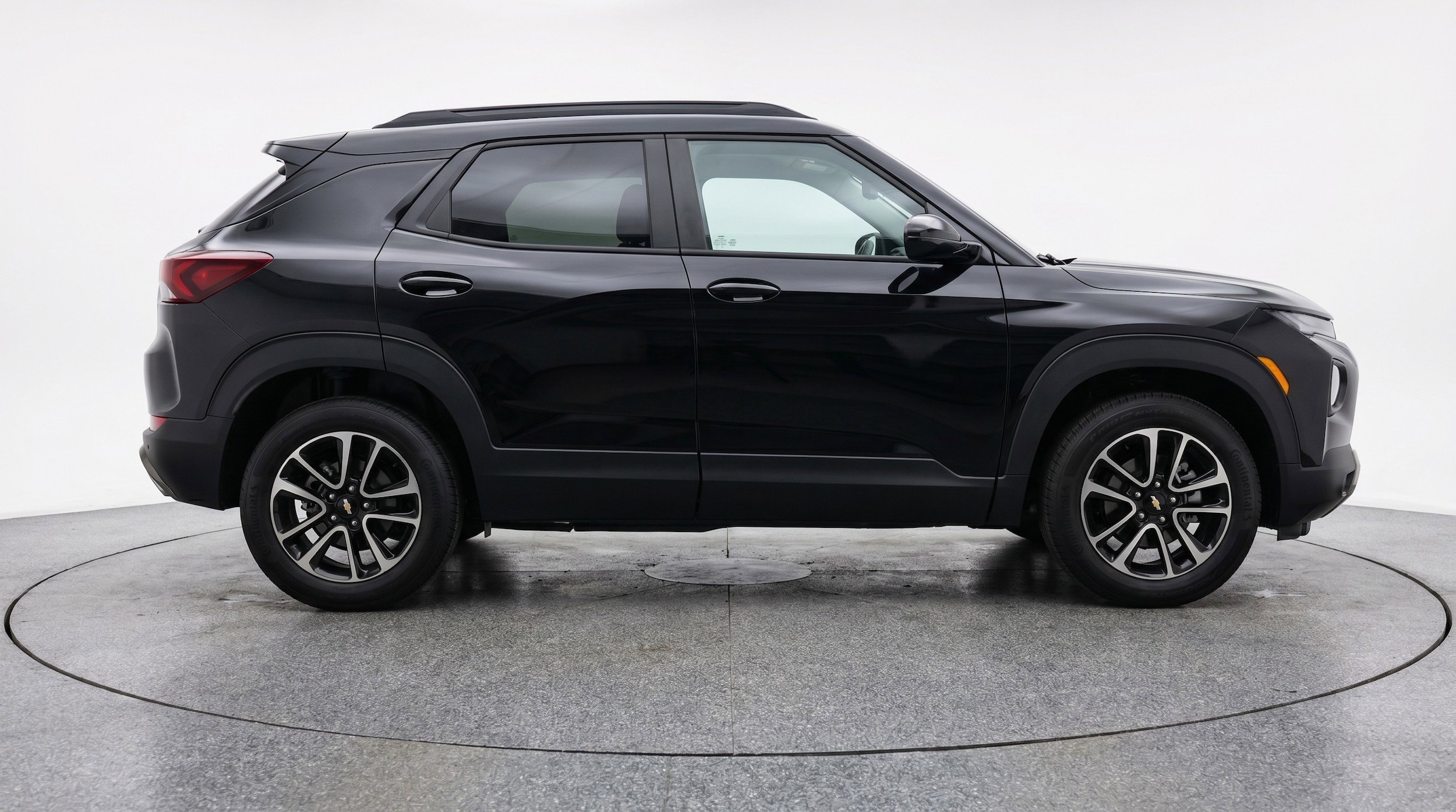 Thumbnail: 2025 Chevrolet TrailBlazer - 11