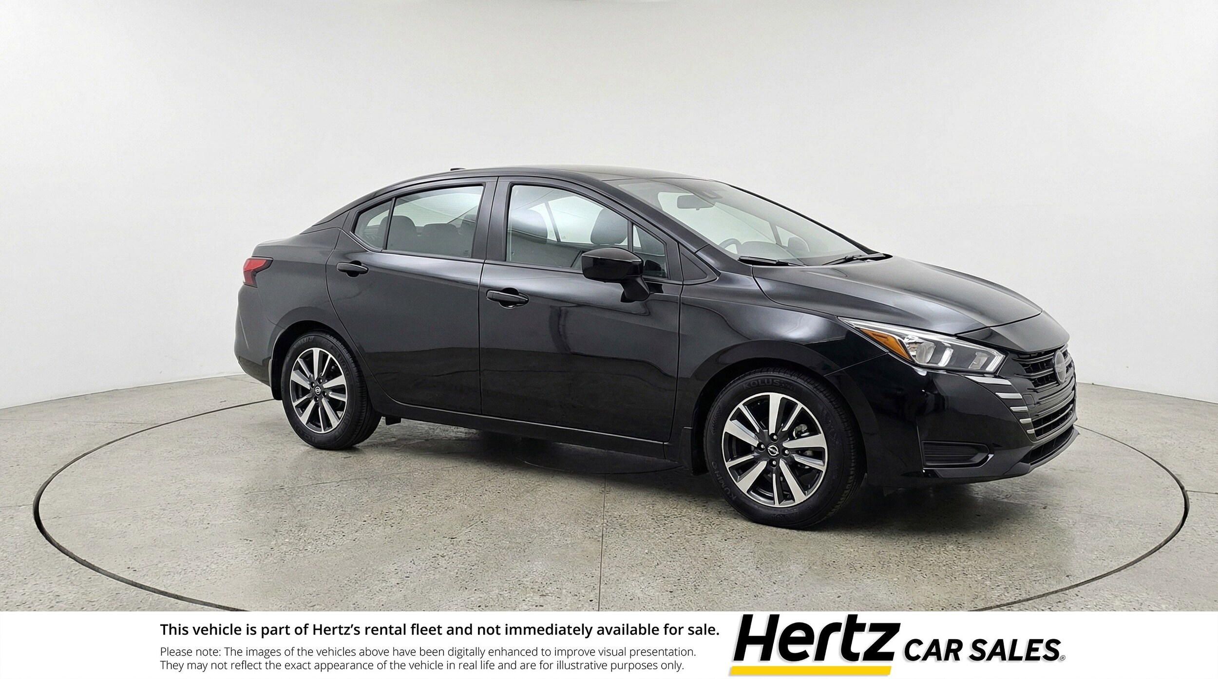 Thumbnail: 2025 Nissan Versa - 1