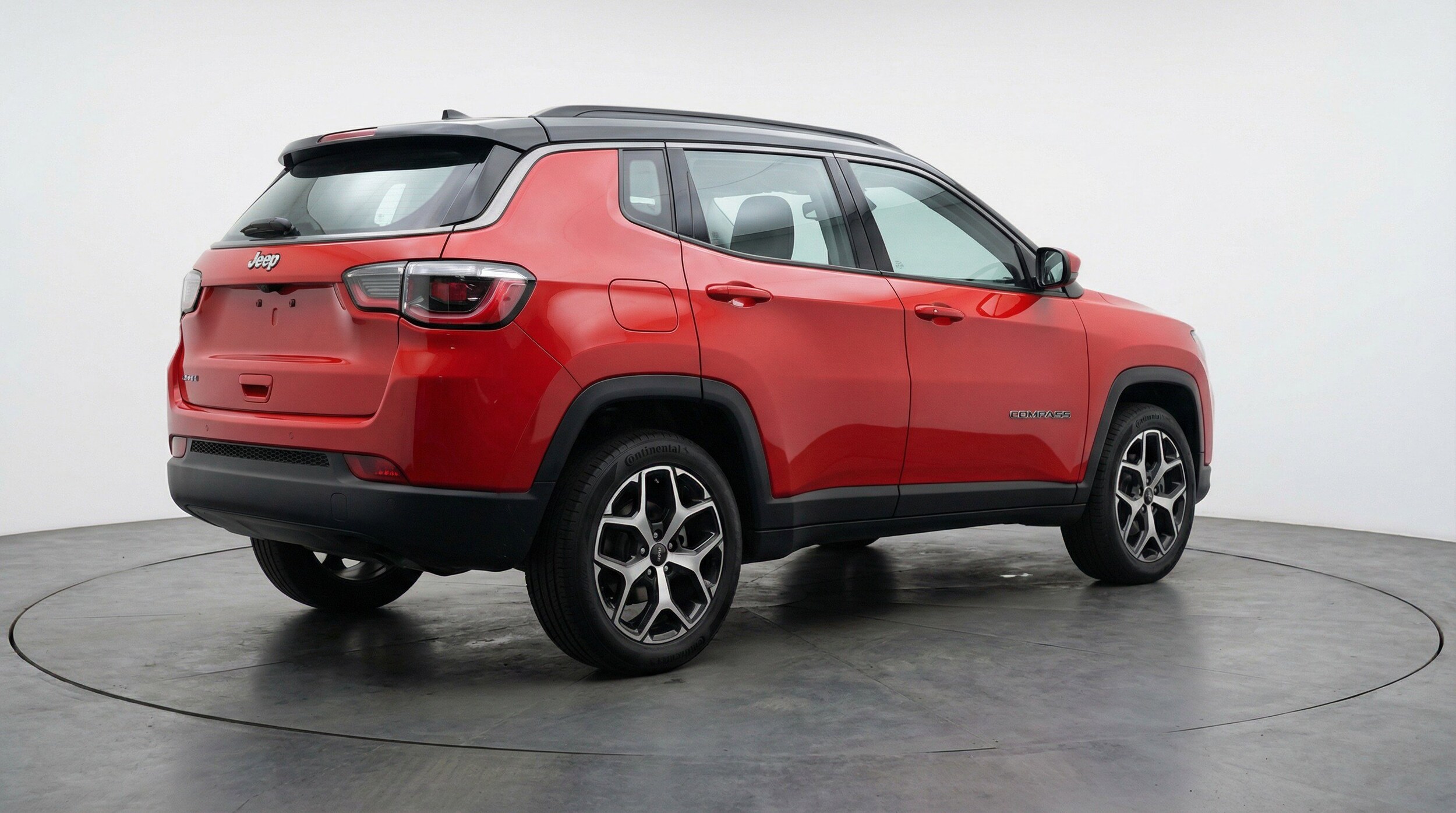 Thumbnail: 2025 Jeep Compass - 9