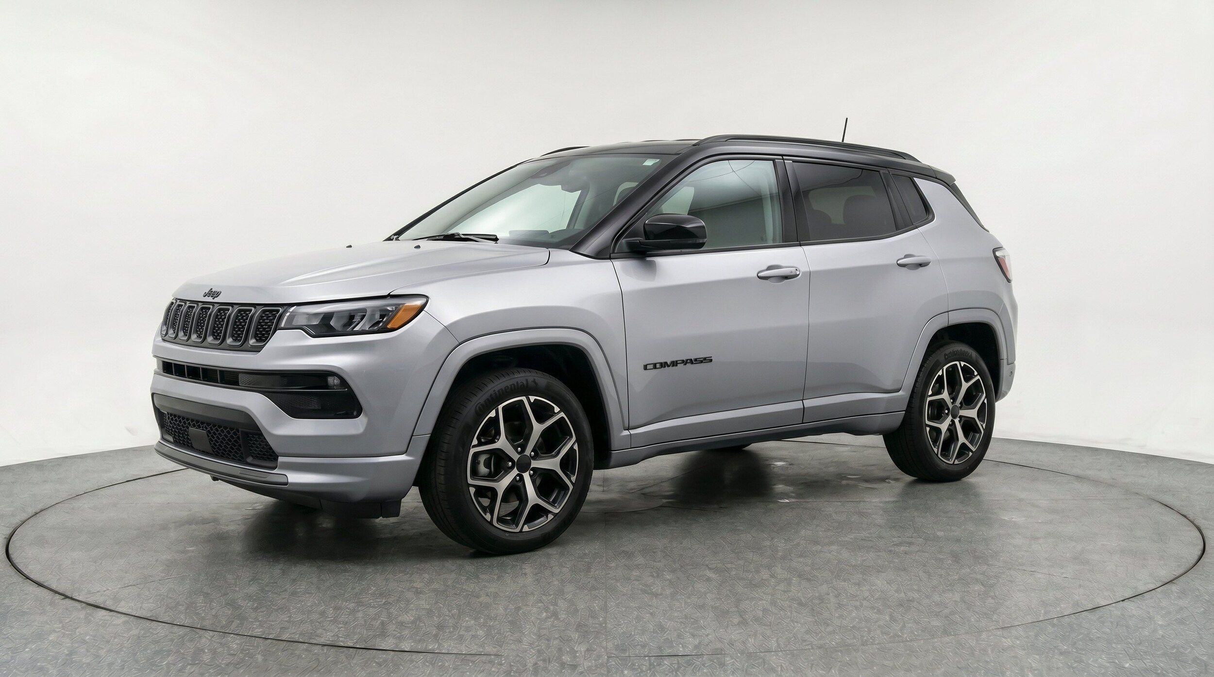 Thumbnail: 2025 Jeep Compass - 3