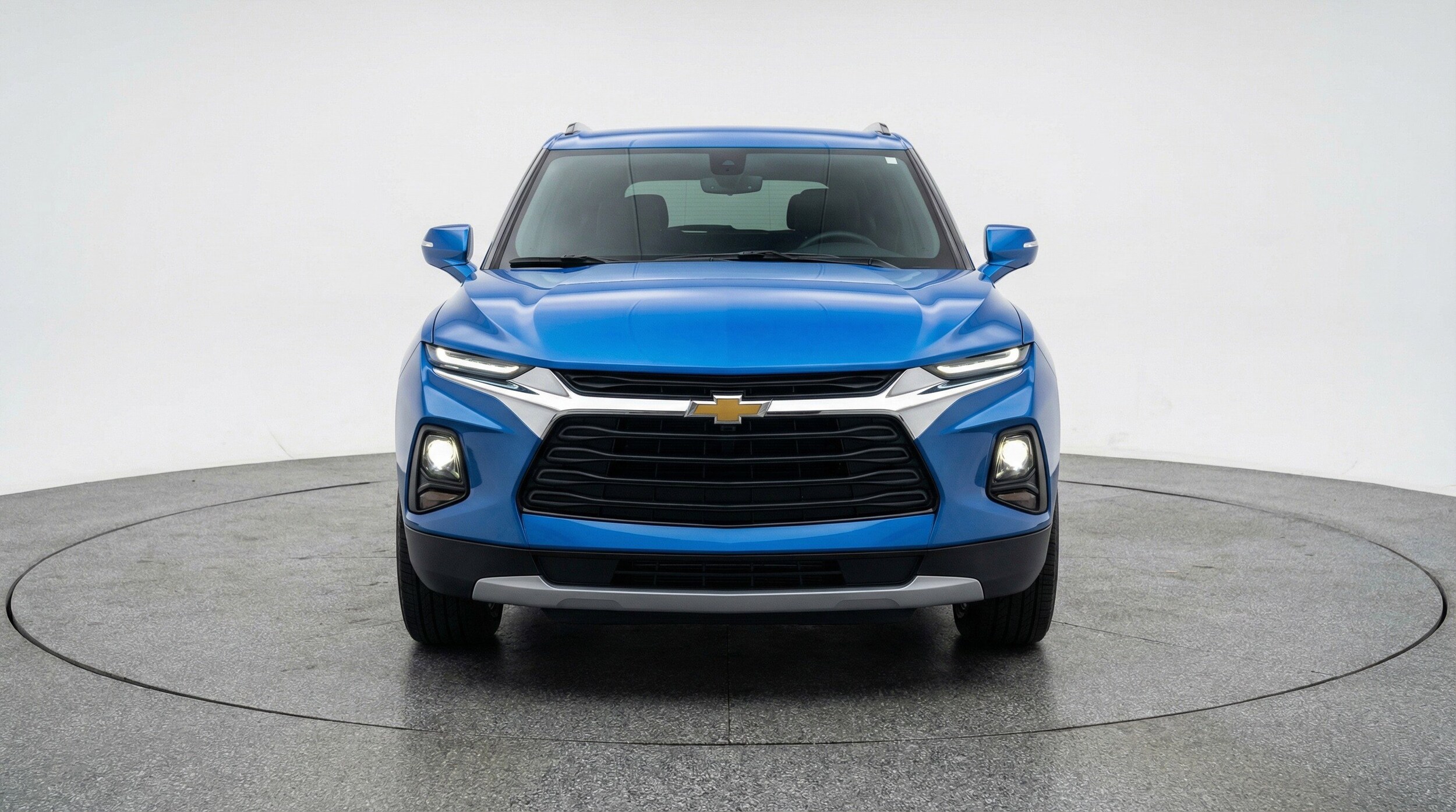 Thumbnail: 2025 Chevrolet Blazer - 2