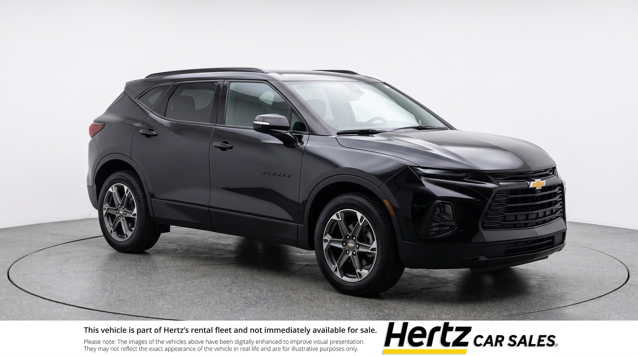 Thumbnail: 2026 Chevrolet Blazer - 1