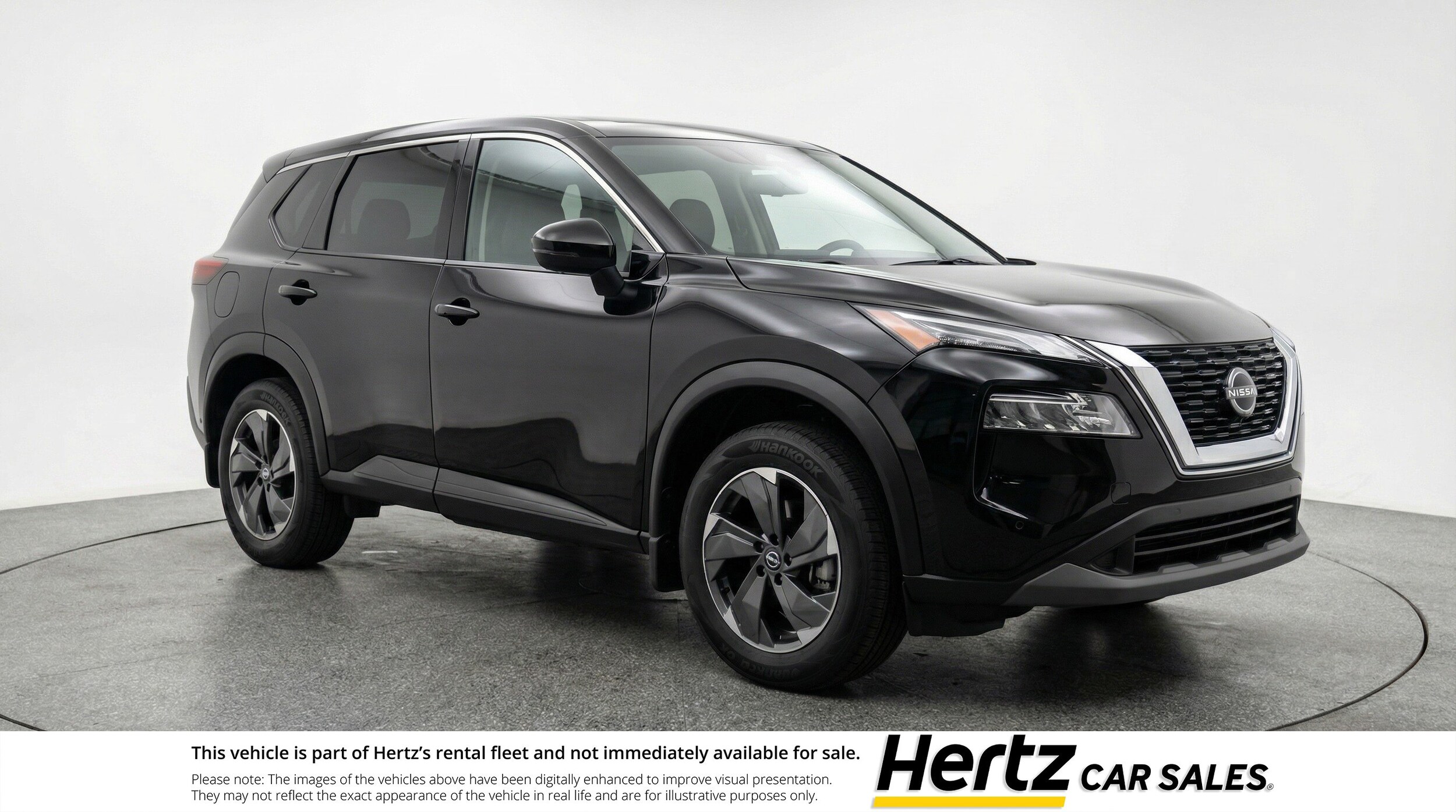 Thumbnail: 2025 Nissan Rogue - 1