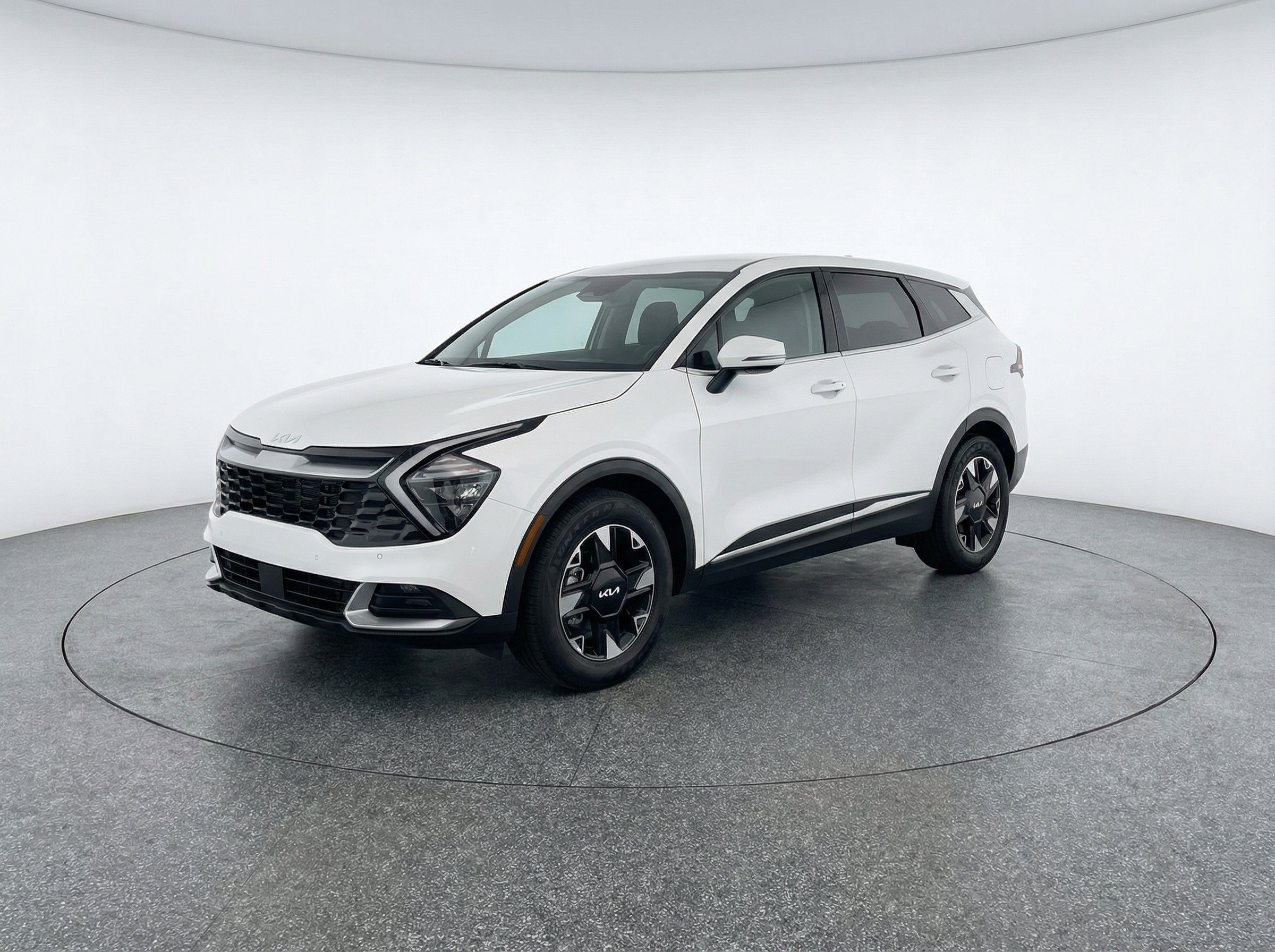 Thumbnail: 2026 Kia Sportage - 3