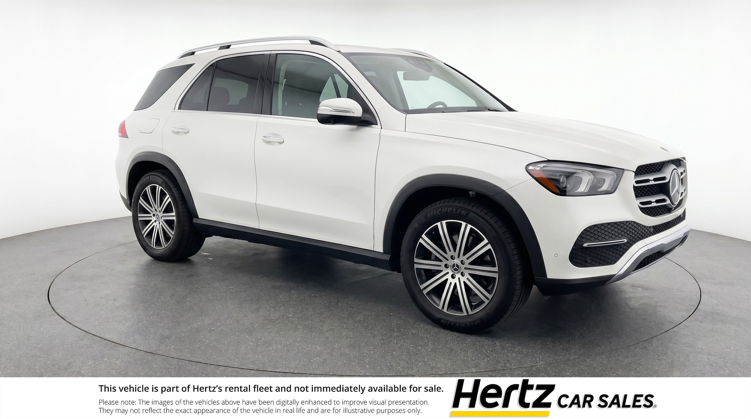 Thumbnail: 2026 Mercedes-Benz GLE - 1