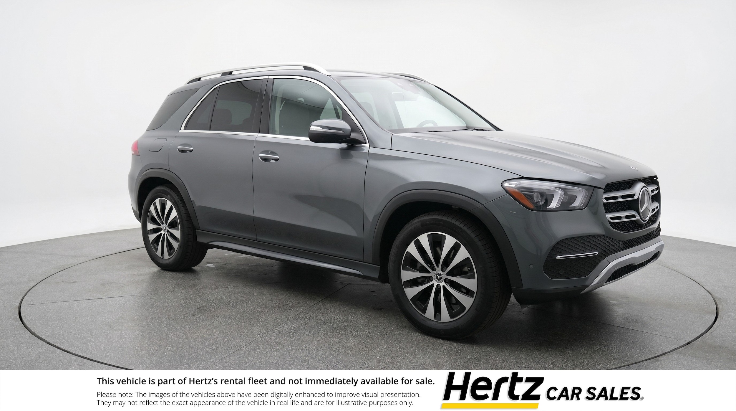 Thumbnail: 2026 Mercedes-Benz GLE - 1